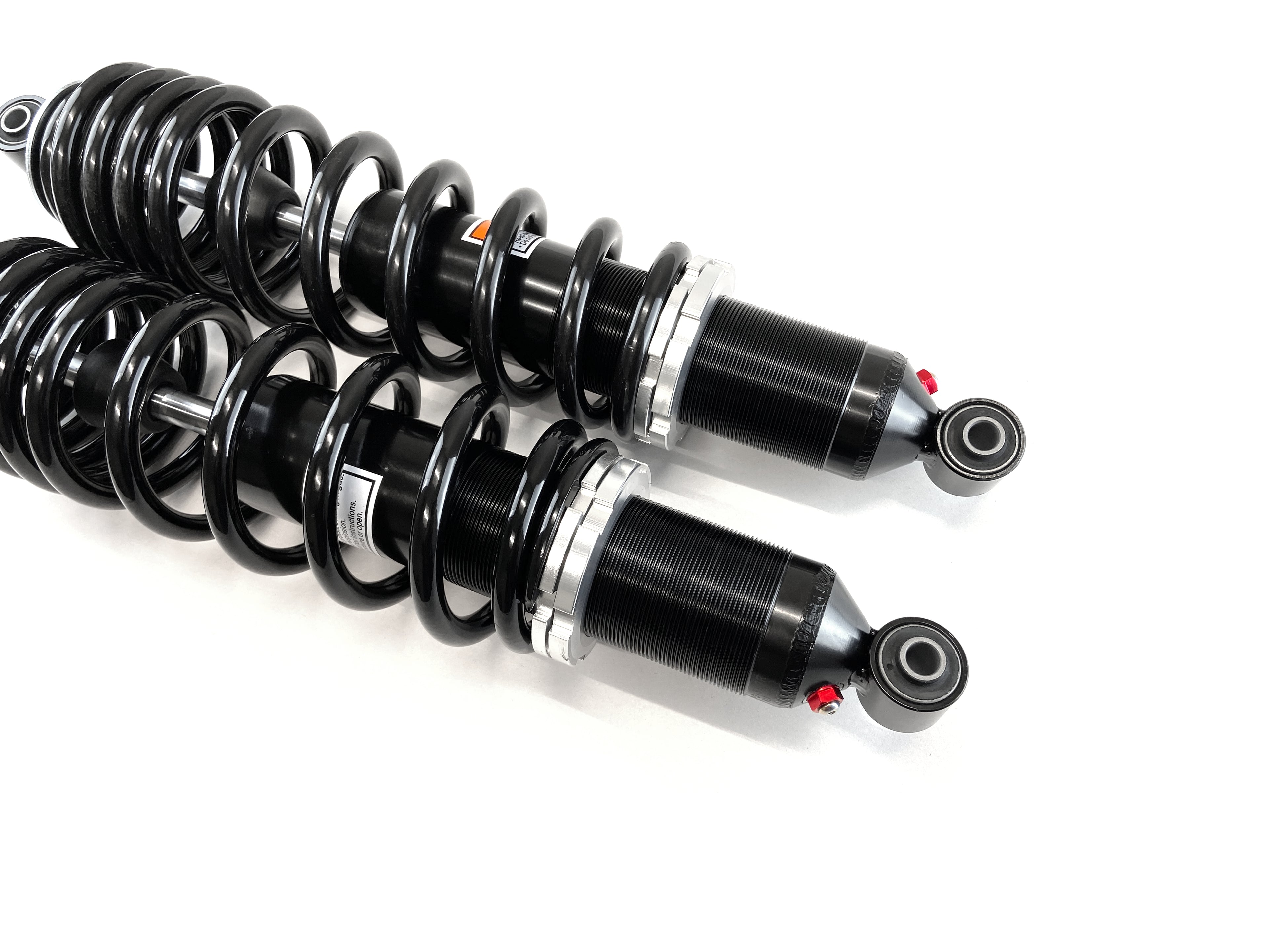 Monster Rear Shocks for Polaris 7044139, Left & Right, Gas-Charged 2
