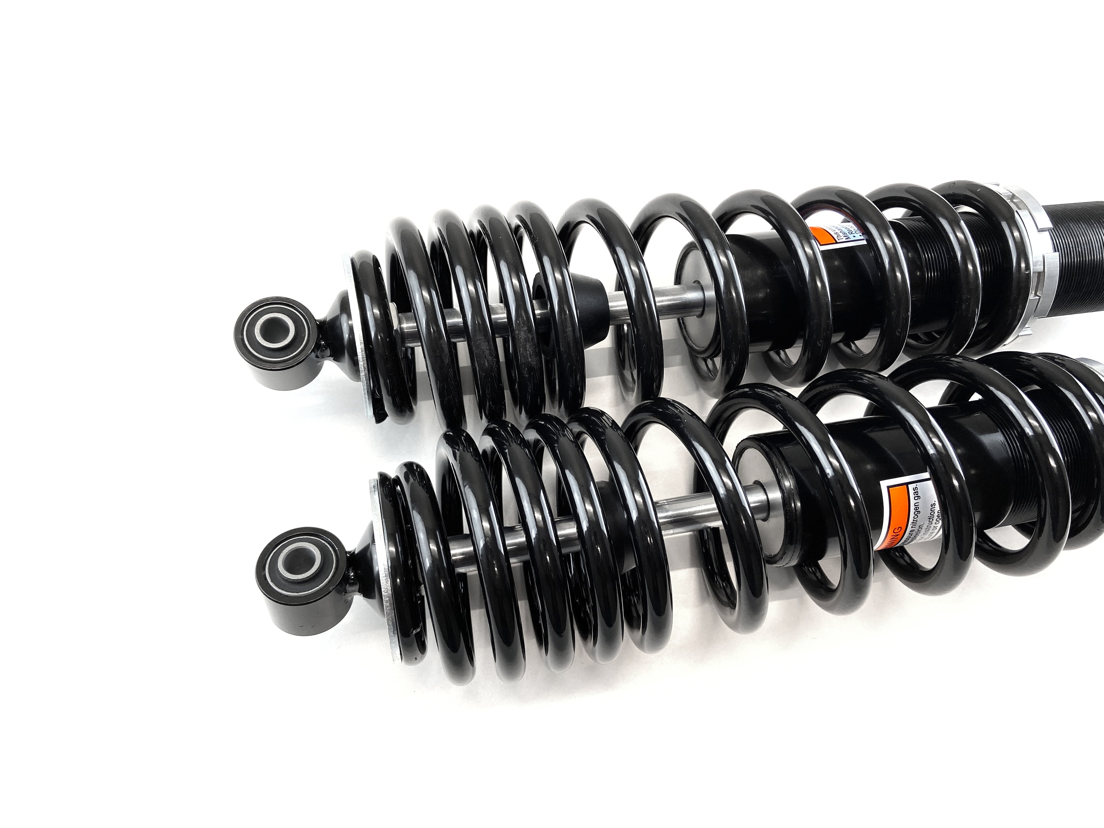Monster Rear Shocks for Polaris 7044139, Left & Right, Gas-Charged 3