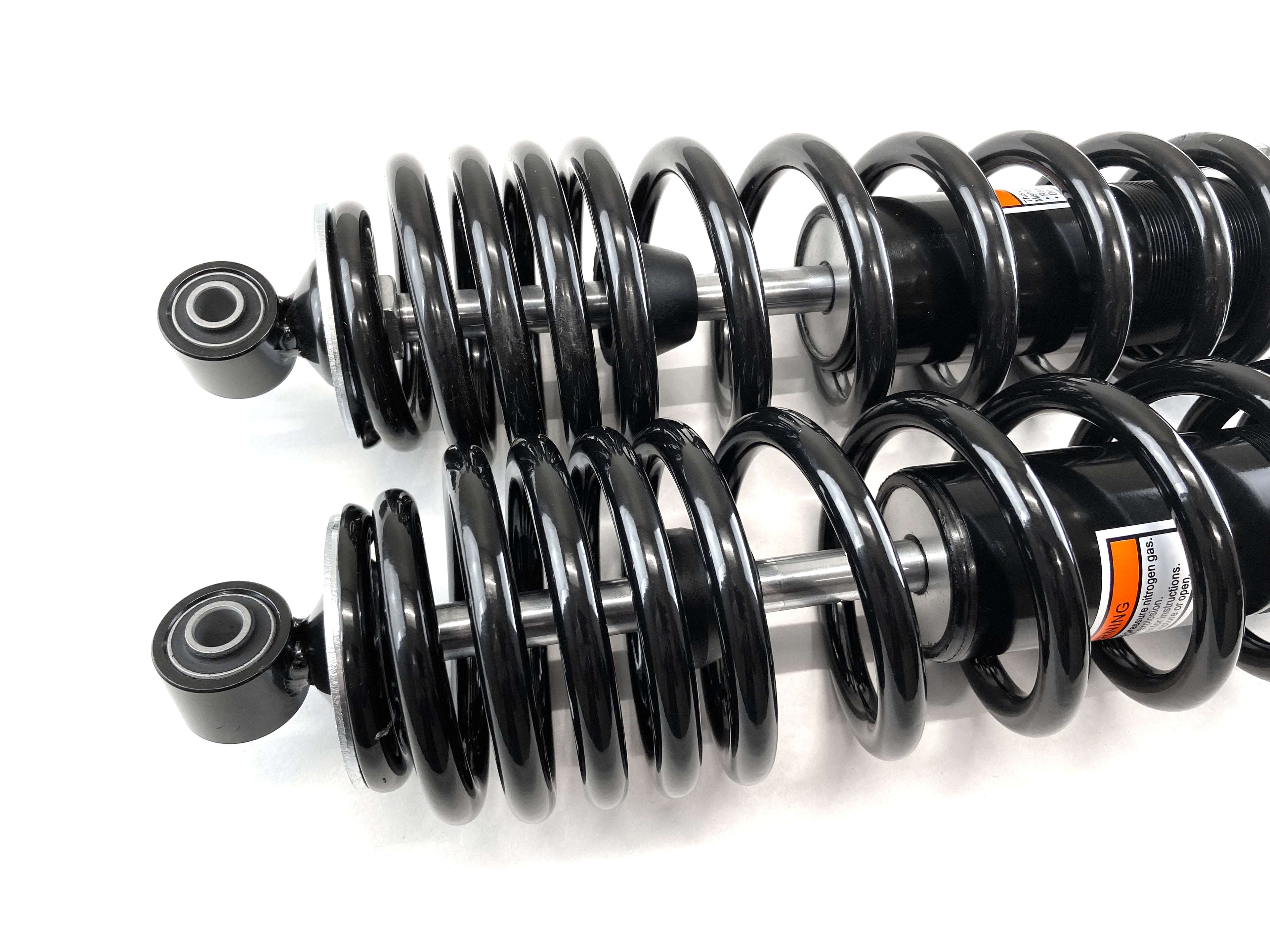 Monster Rear Shocks for Polaris 7044139, Left & Right, Gas-Charged 5