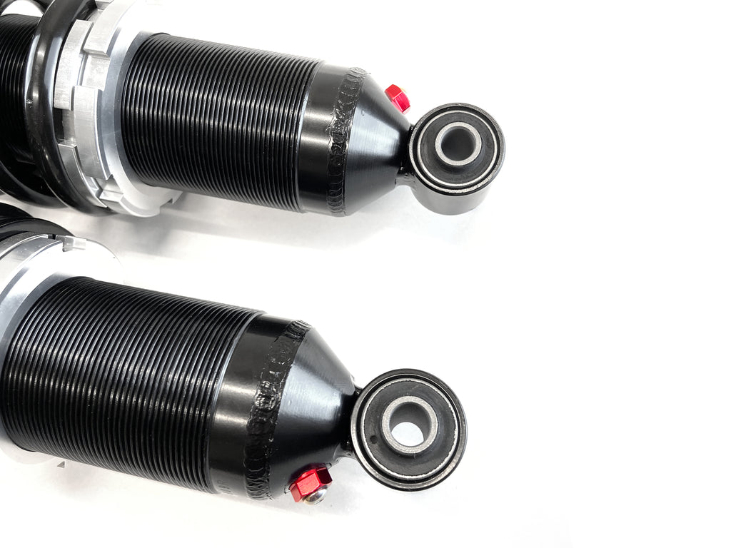 Monster Rear Shocks for Polaris 7044139, Left & Right, Gas-Charged 7
