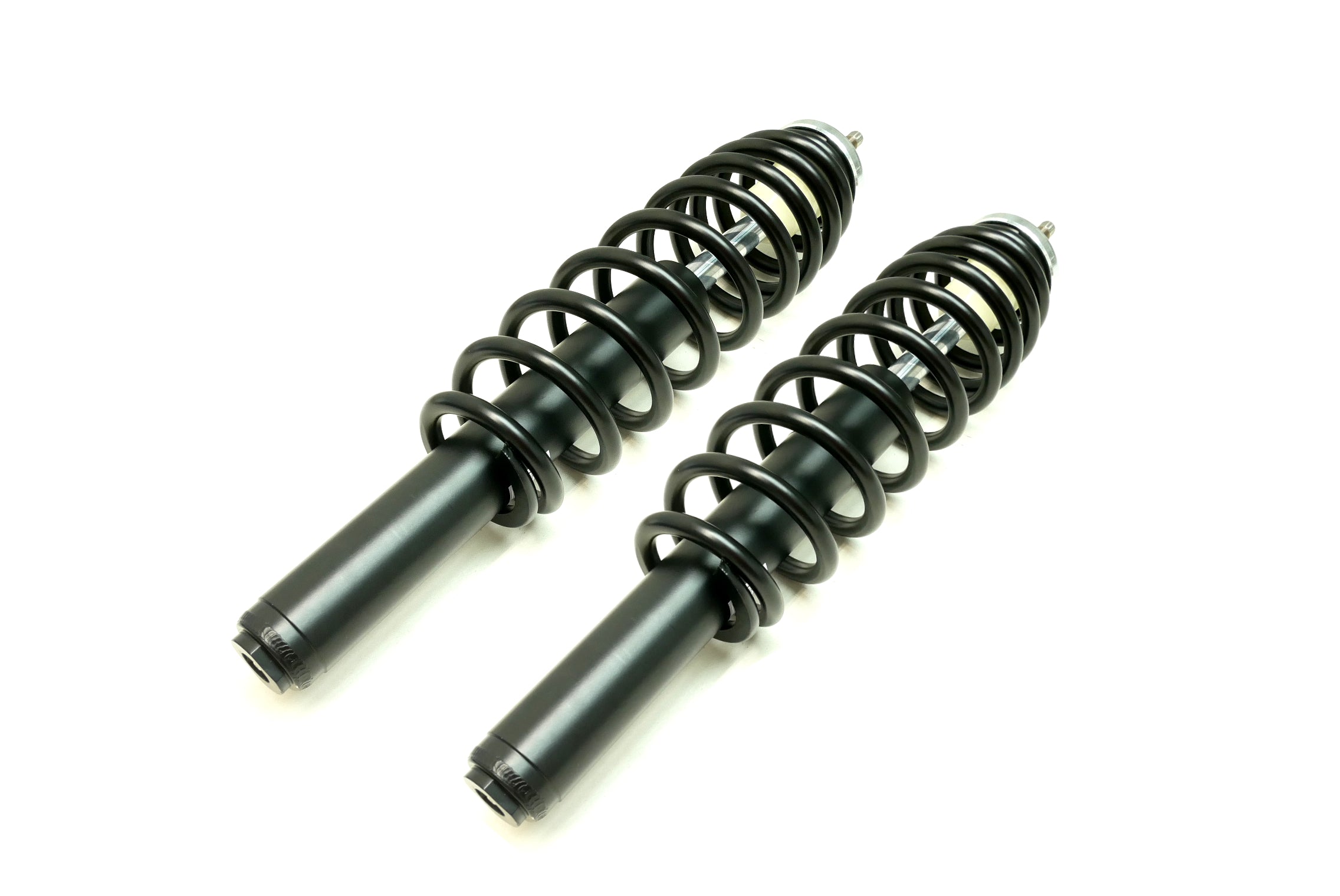 Monster Performance Full Shock Set for Polaris 7041784, 7043374, Front & Rear, Ranger Series 10, Monotube, Dual-Rate, Responsive Handling, Quality Tested, Gas-charged, Anti-foam, Anti-shear 3