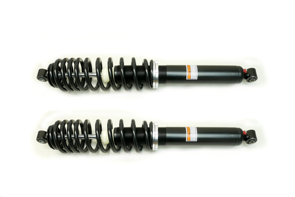 Monster Rear Shocks for Polaris 7043753, Left & Right, Gas-Charged 1