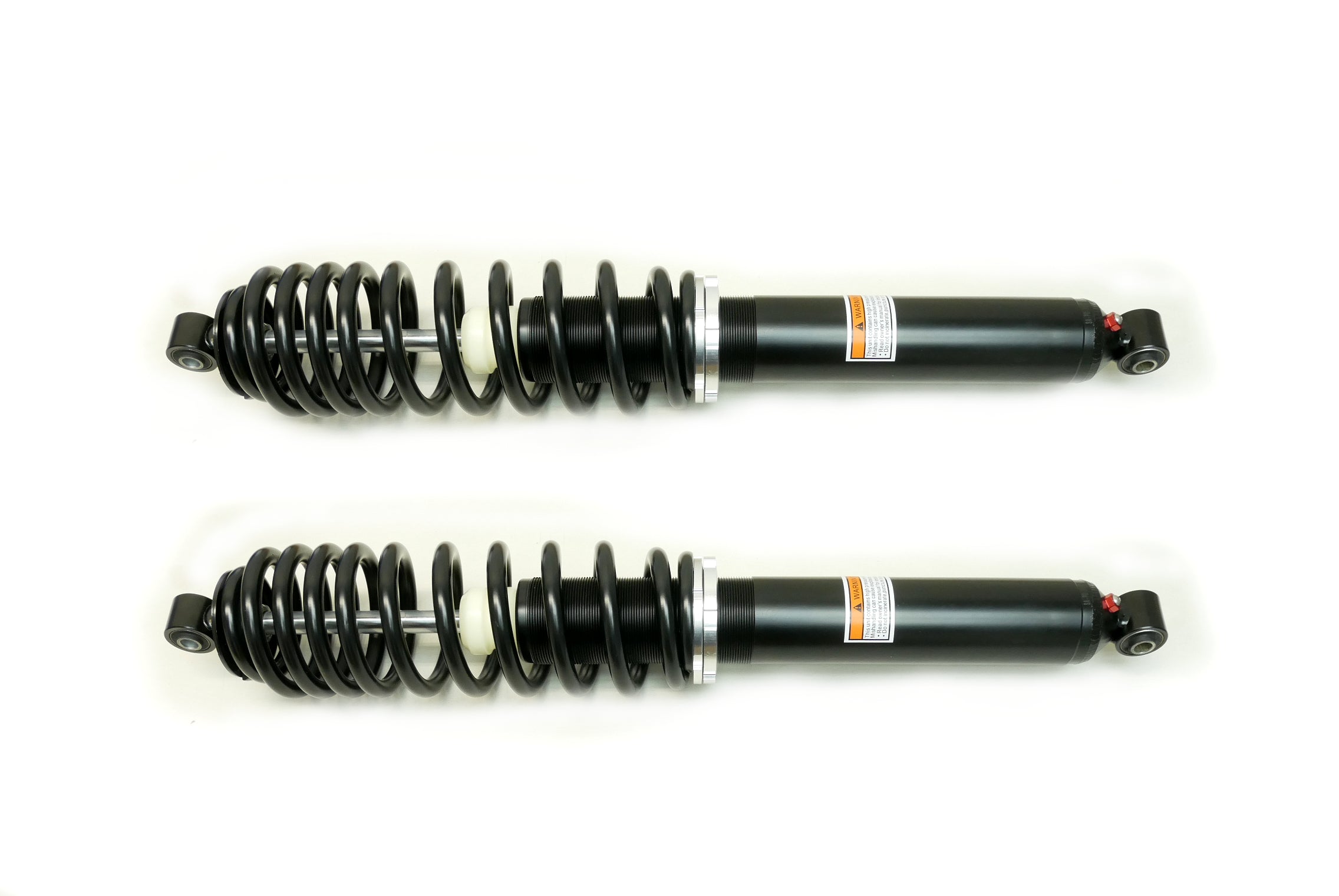 Monster Rear Shocks for Polaris 7043753, Left & Right, Gas-Charged 1