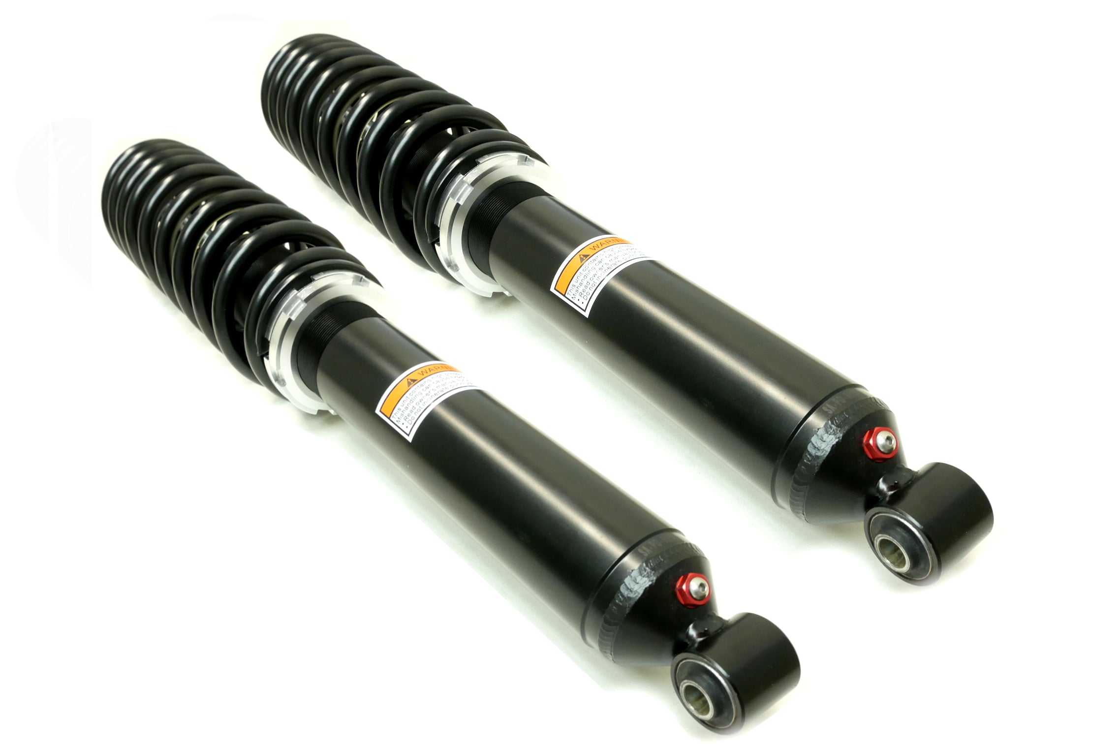 Monster Rear Shocks for Polaris 7043753, Left & Right, Gas-Charged 3