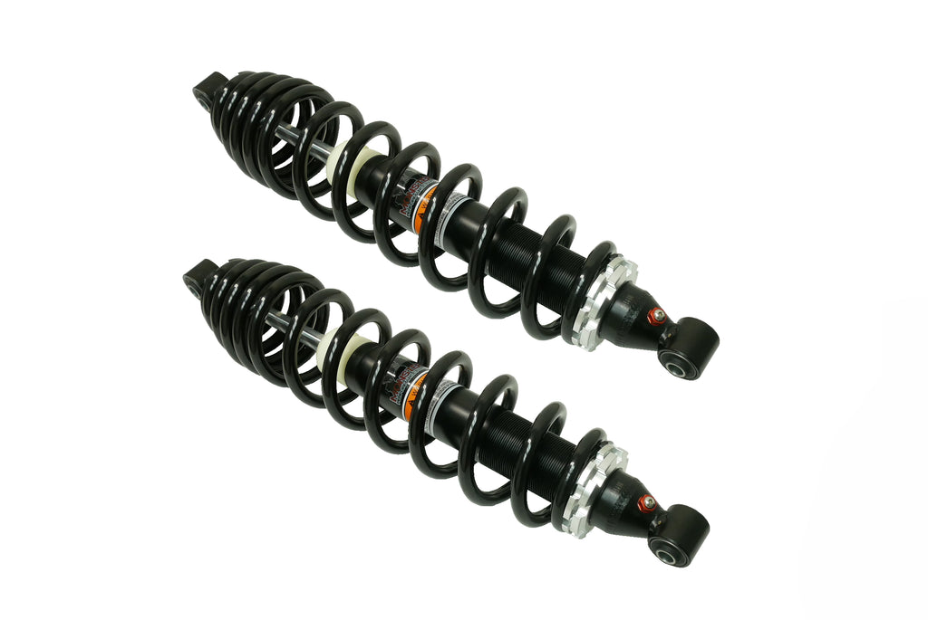 Monster Rear Shocks for Polaris 7043374, 7041956, Gas-Charged, Quality Tested 3