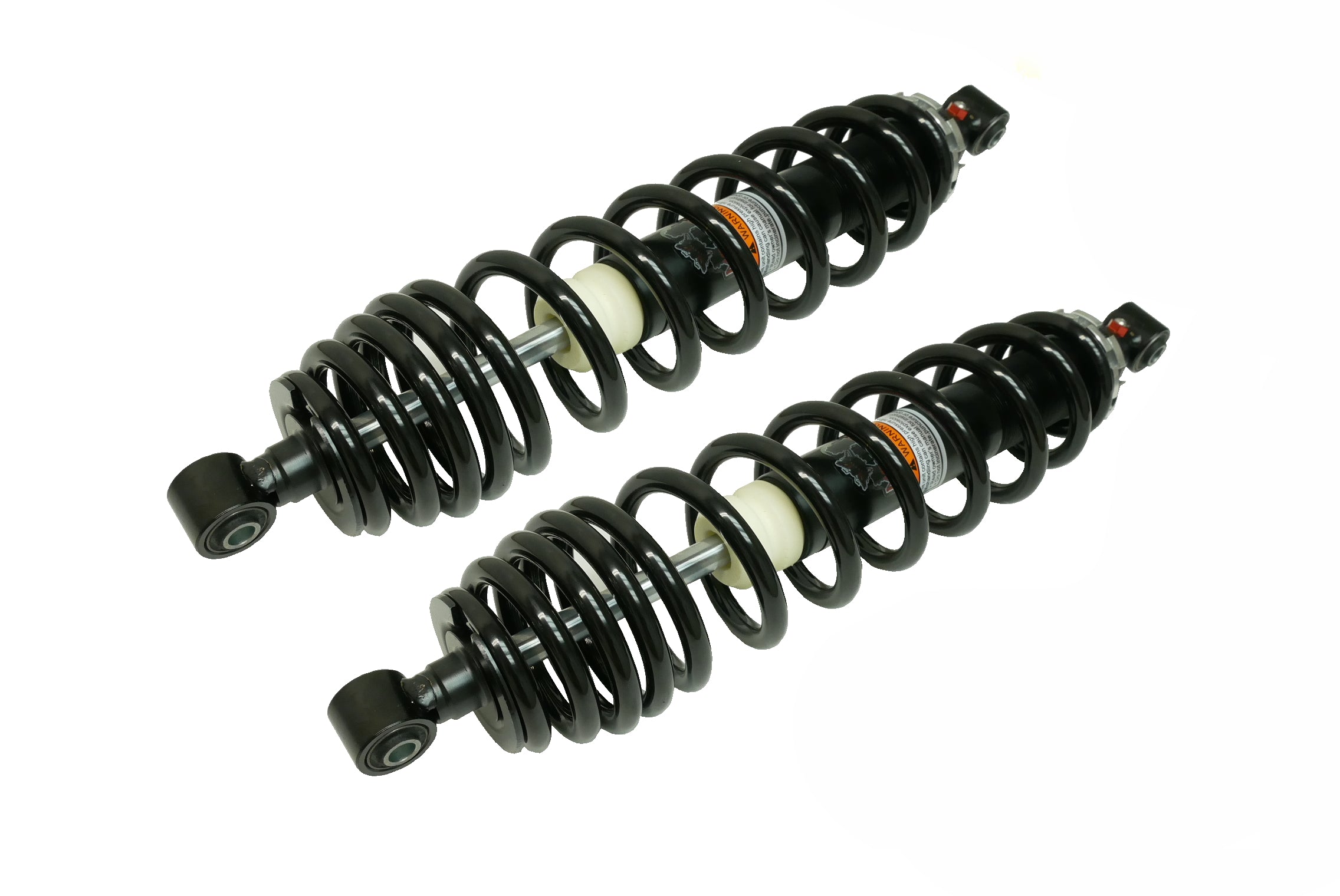 Monster Rear Shocks for Polaris 7043374, 7041956, Gas-Charged, Quality Tested 2