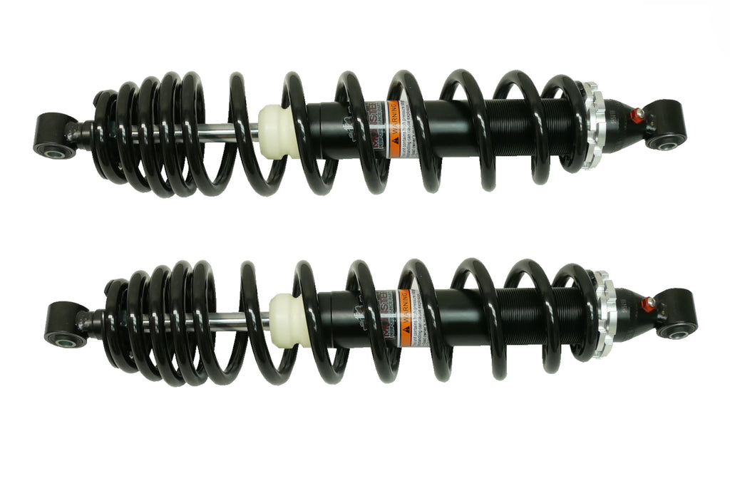 Monster Rear Shocks for Polaris 7043374, 7041956, Gas-Charged, Quality Tested