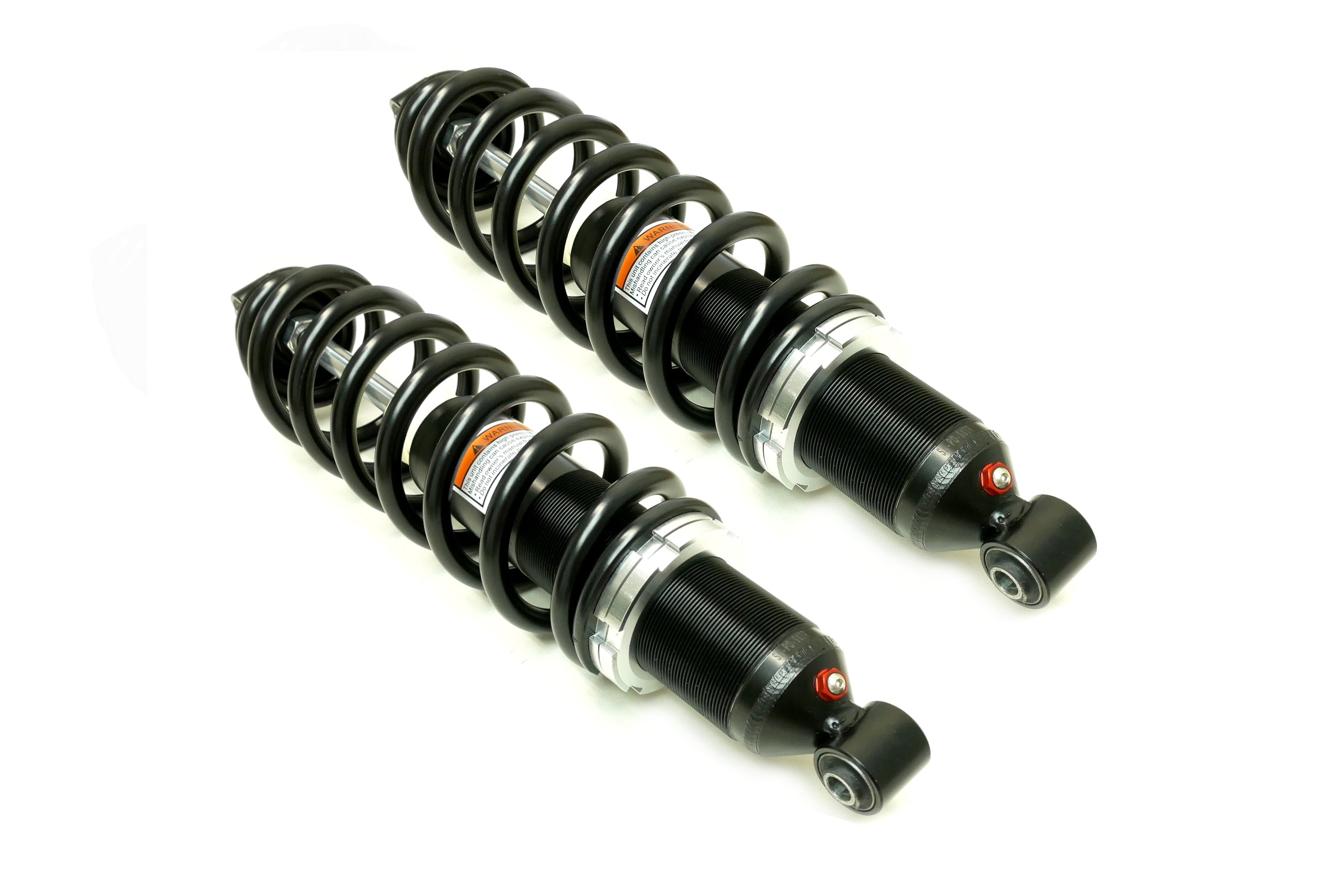 Monster Rear Shocks for Polaris 7042333, 7043491, Gas-Charged, Quality Tested 1