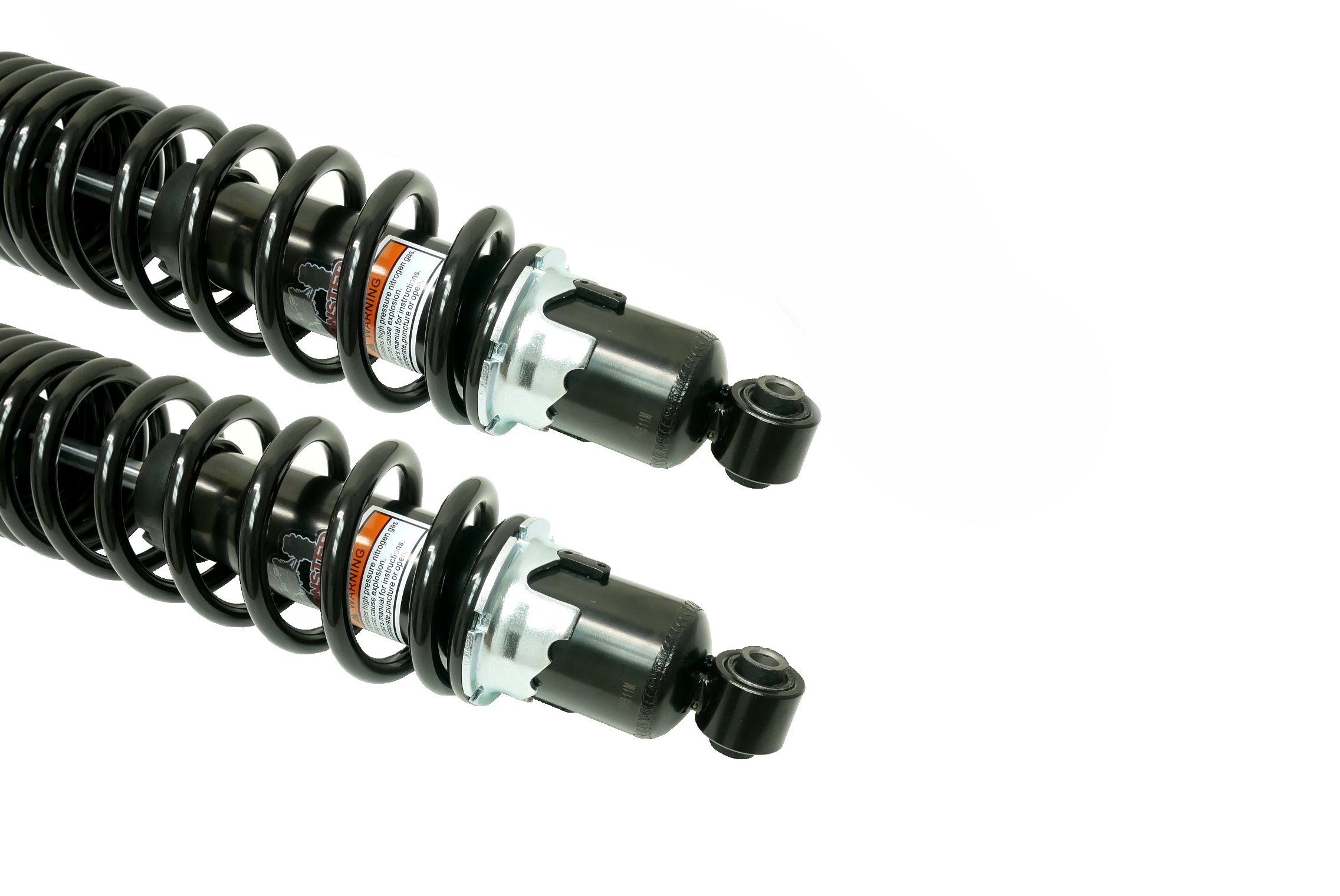 Monster Front Shocks for Polaris 7044094, Gas-Charged, Quality Tested 2