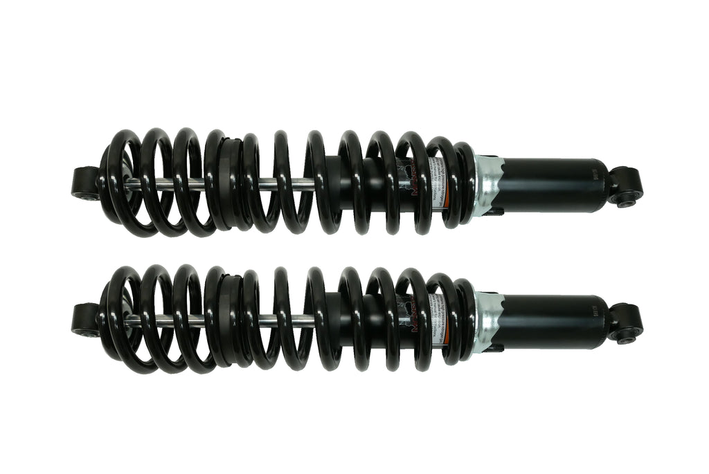 Monster Rear Shocks for Polaris 7043759, 7044093, Gas-Charged, Quality Tested