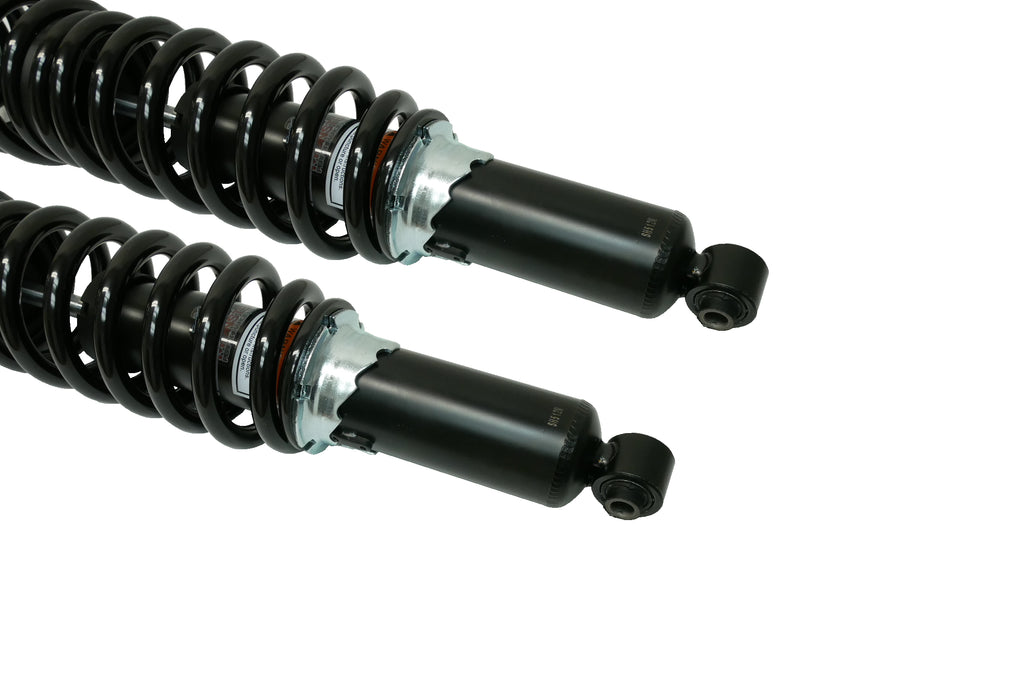 Monster Performance Full Shock Set for Polaris ACE 325 500 570 2014-2018, Front & Rear, Monotube, Responsive Handling, Optimal Damping, Gas-charged, Anti-foam, Anti-shear, Quality Tested 4