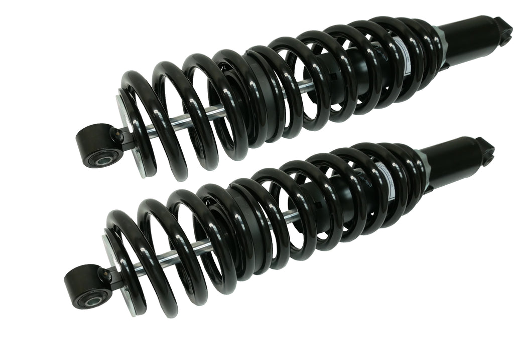 Monster Performance Full Shock Set for Polaris ACE 325 500 570 2014-2018, Front & Rear, Monotube, Responsive Handling, Optimal Damping, Gas-charged, Anti-foam, Anti-shear, Quality Tested 5