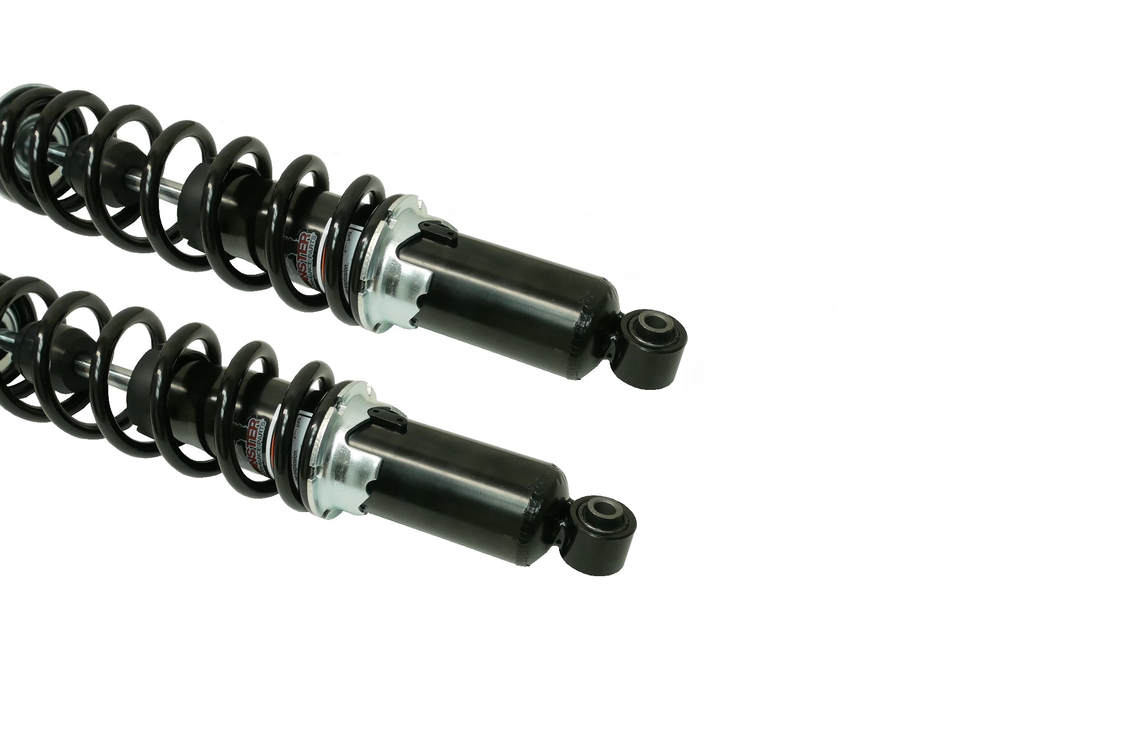 Monster Front Shocks for Polaris 7043464, Gas-Charged, Quality Tested 2