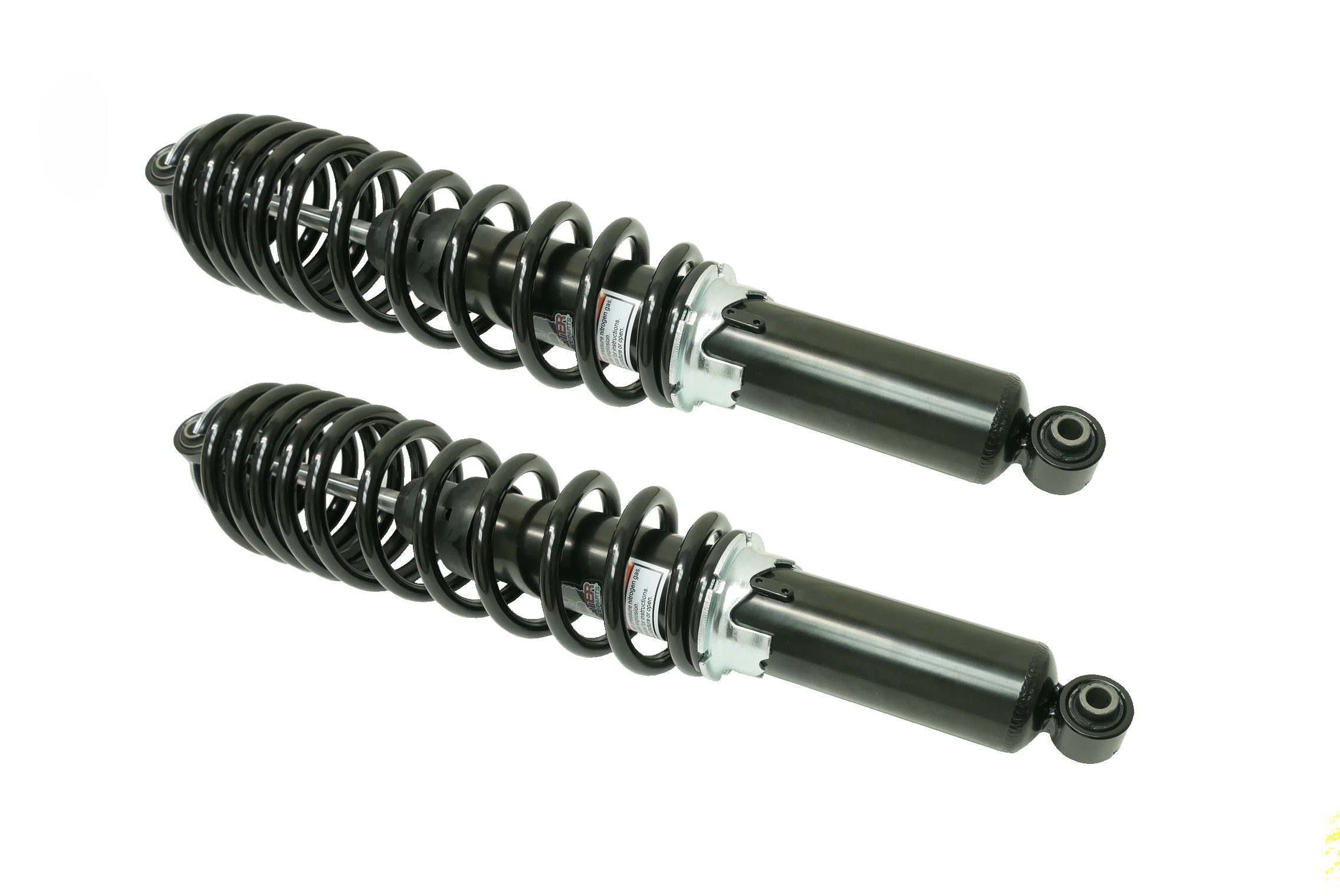 Monster Rear Shocks for Polaris 7043463, 7043874, Gas-Charged, Quality Tested 2