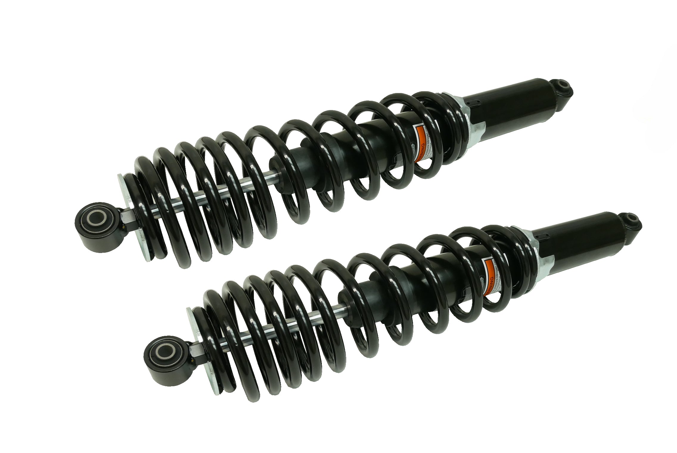 Monster Rear Shocks for Polaris 7043463, 7043874, Gas-Charged, Quality Tested 3