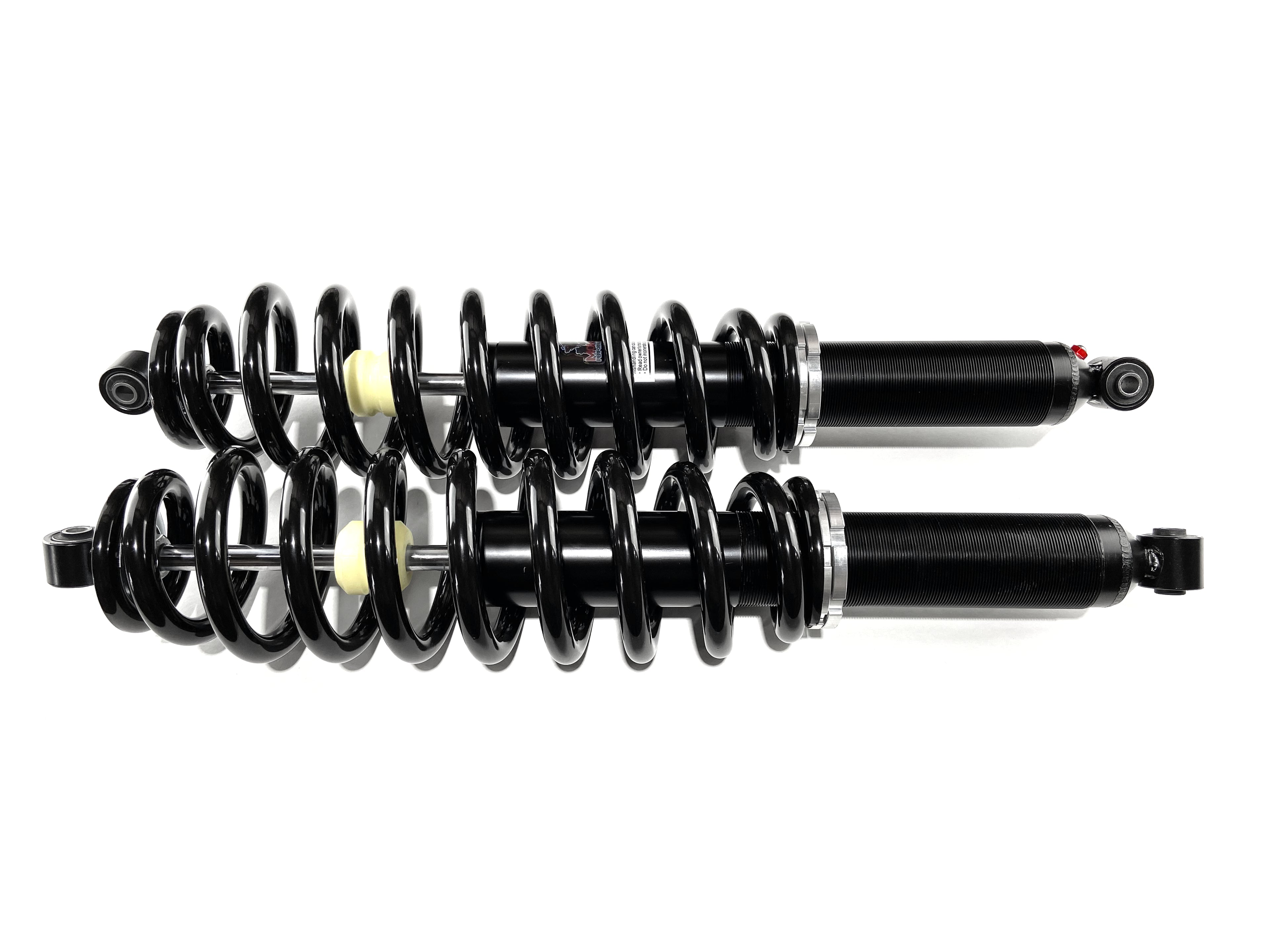Monster Rear Shocks for Polaris 7044876, Left & Right, Gas-Charged 1