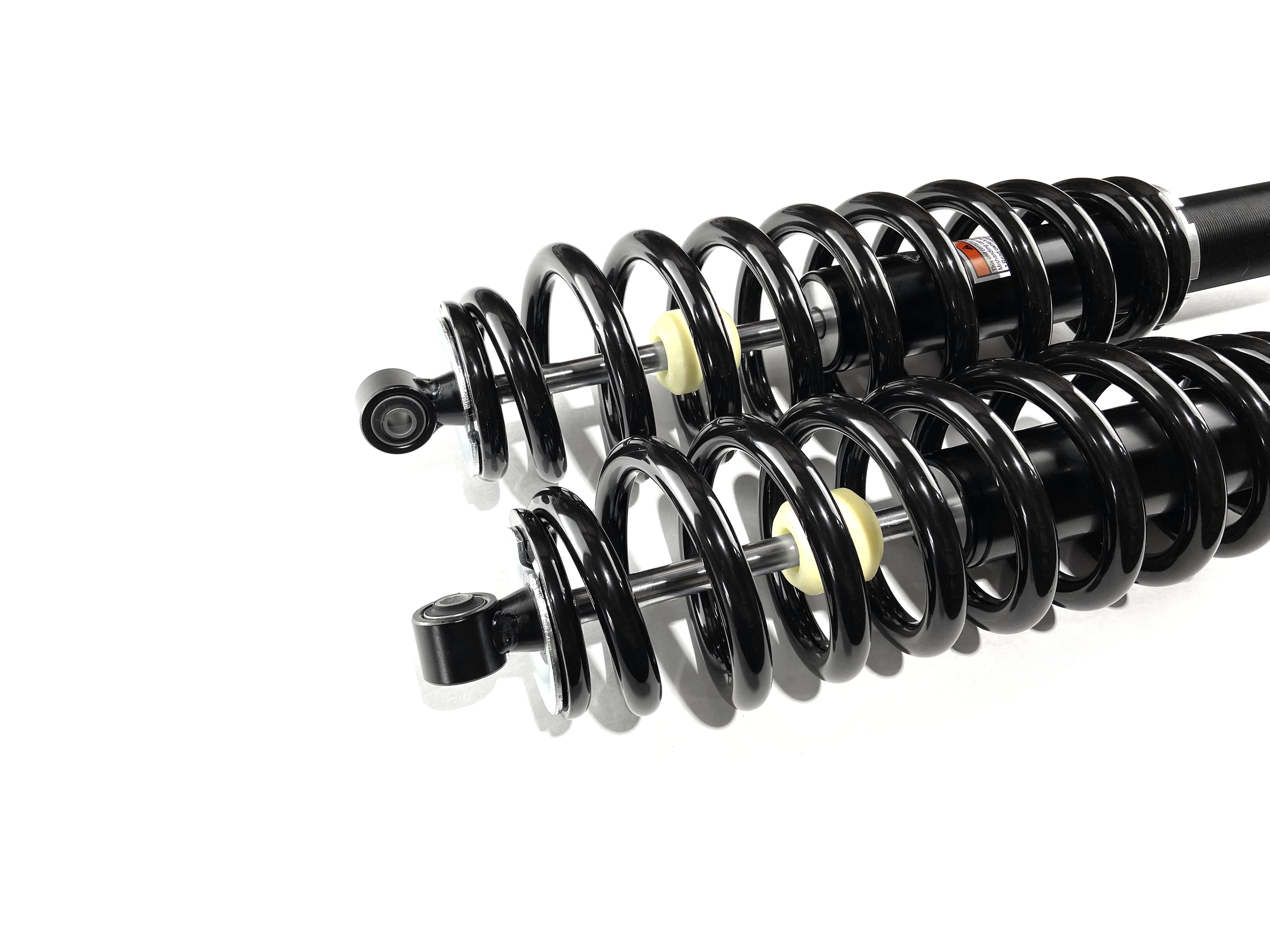 Monster Rear Shocks for Polaris 7044876, Left & Right, Gas-Charged 2