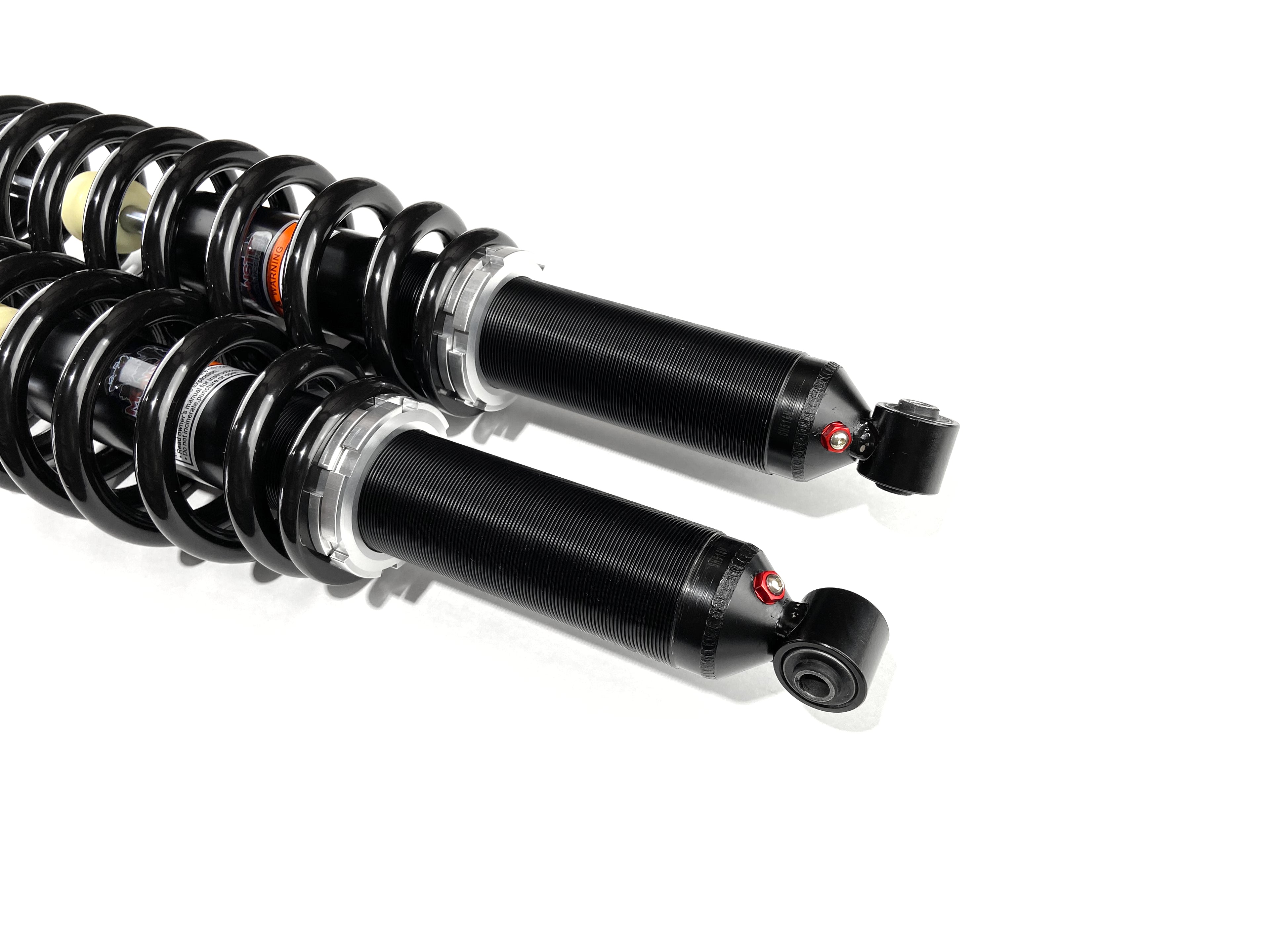 Monster Rear Shocks for Polaris 7044876, Left & Right, Gas-Charged 3