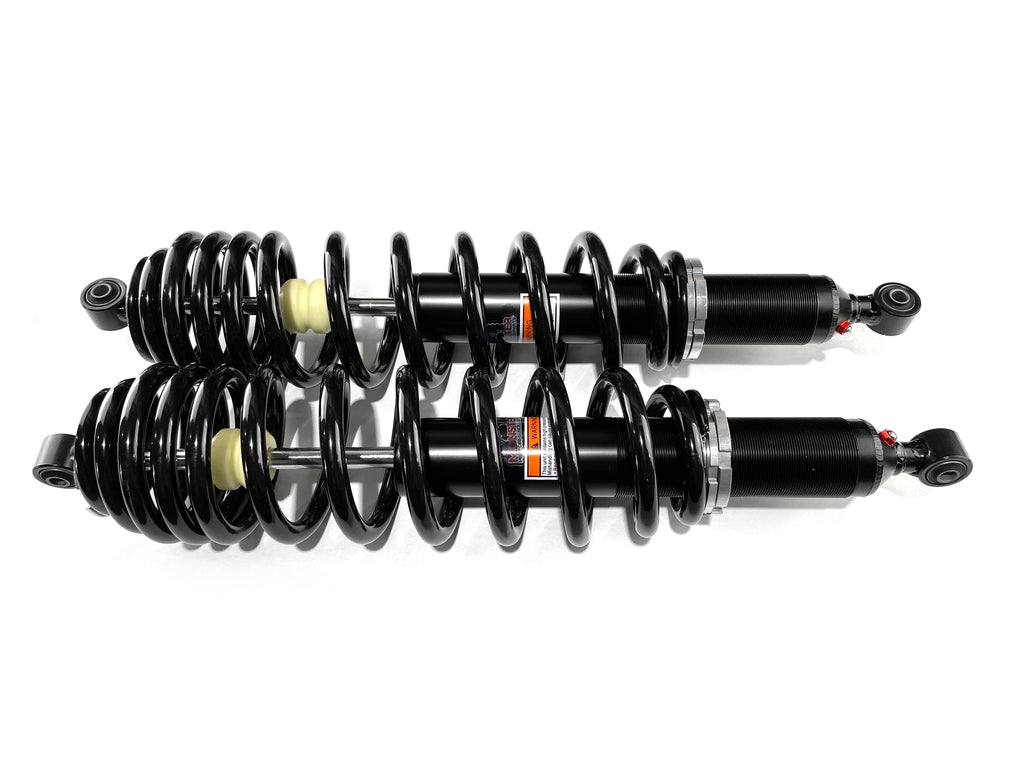 Monster Rear Shocks for Polaris 7044628, Gas-Charged, Quality Tested