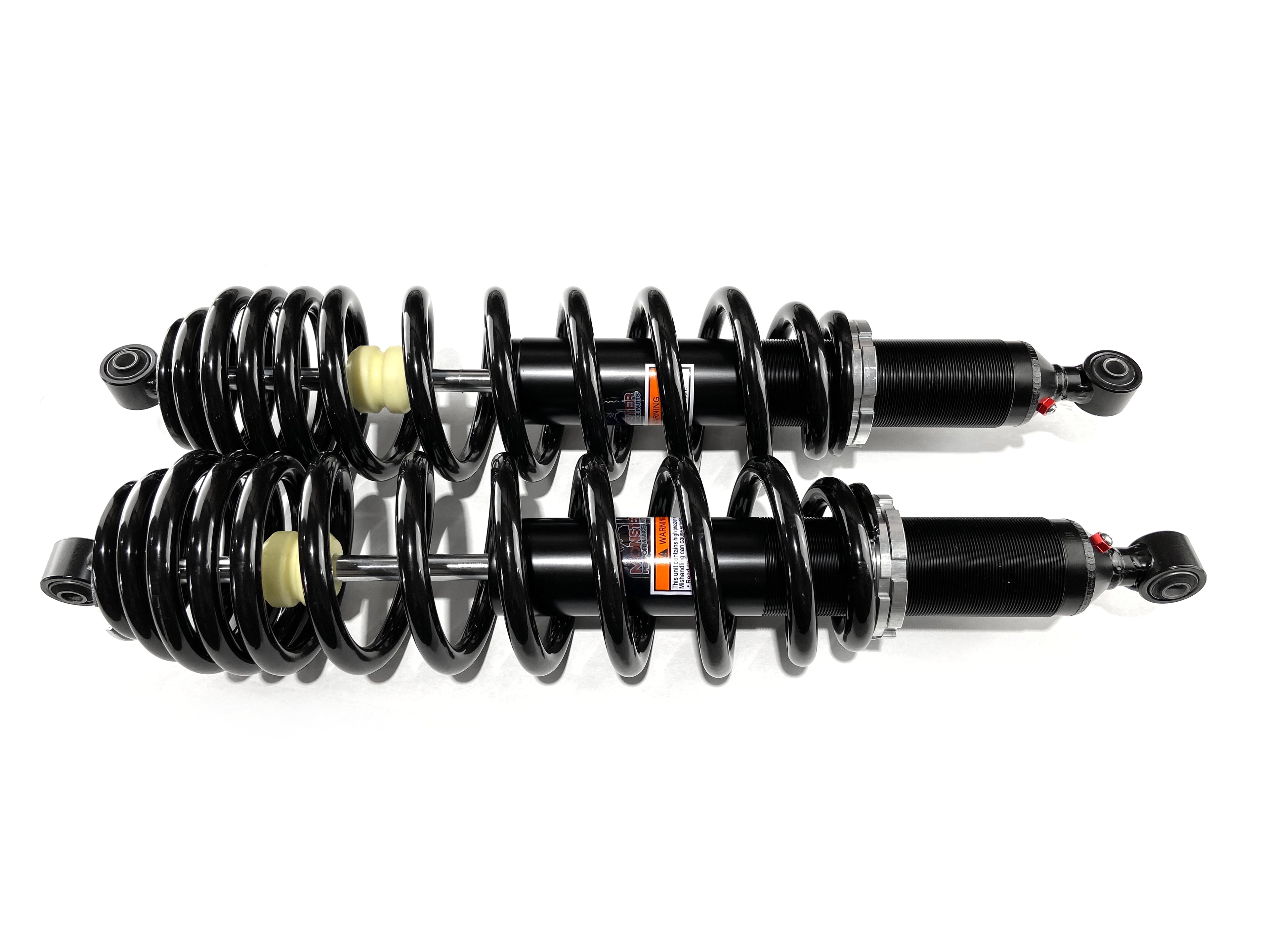 Monster Rear Shocks for Polaris 7044628, Gas-Charged, Quality Tested