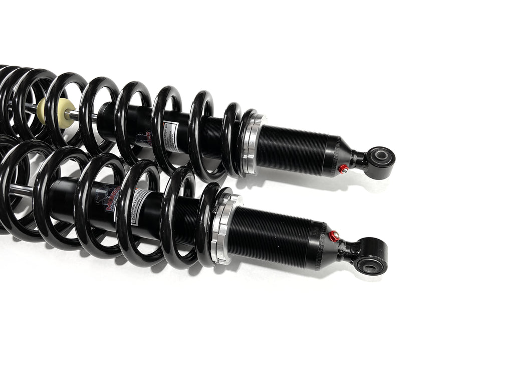Monster Rear Shocks for Polaris 7044628, Gas-Charged, Quality Tested 2