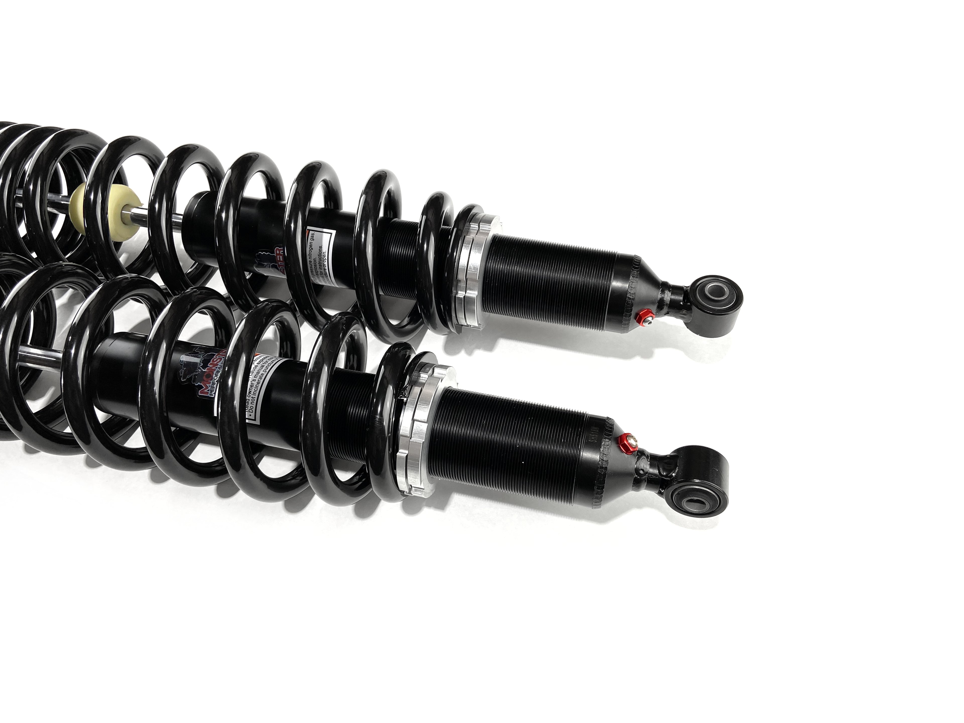 Monster Rear Shocks for Polaris 7044628, Gas-Charged, Quality Tested 2