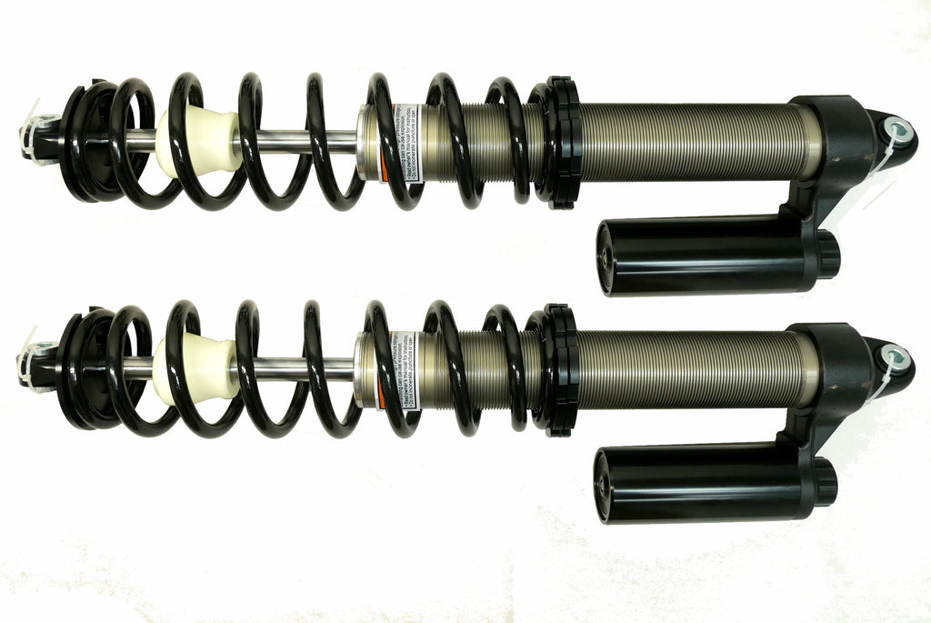 Monster Front Shocks for Polaris 7044903 7044904, Gas-Charged, Quality Tested 1