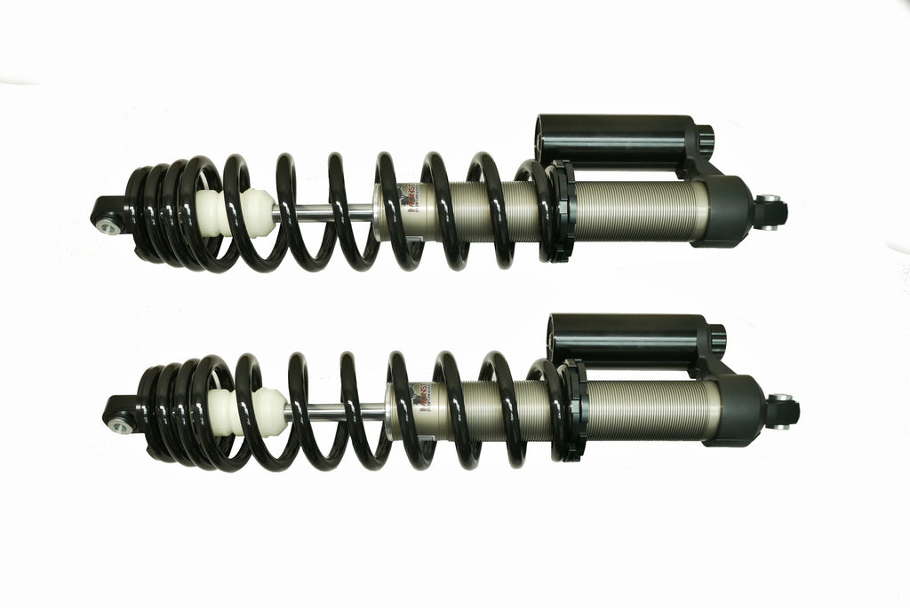 Monster Rear Shocks for Polaris 7044905, 7044906, Gas-Charged, Quality Tested