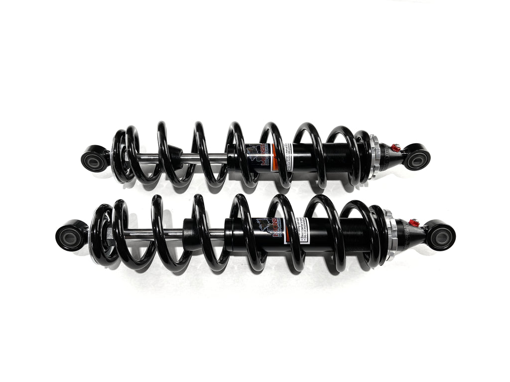 Monster Front Shocks for Arctic Cat 0403-188 0403-209, Gas-Charged, Direct Fit 1