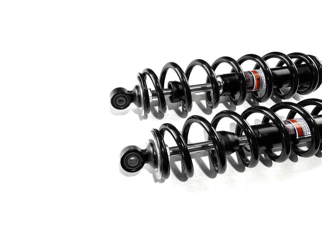 Monster Front Shocks for Arctic Cat 0403-188 0403-209, Gas-Charged, Direct Fit 3