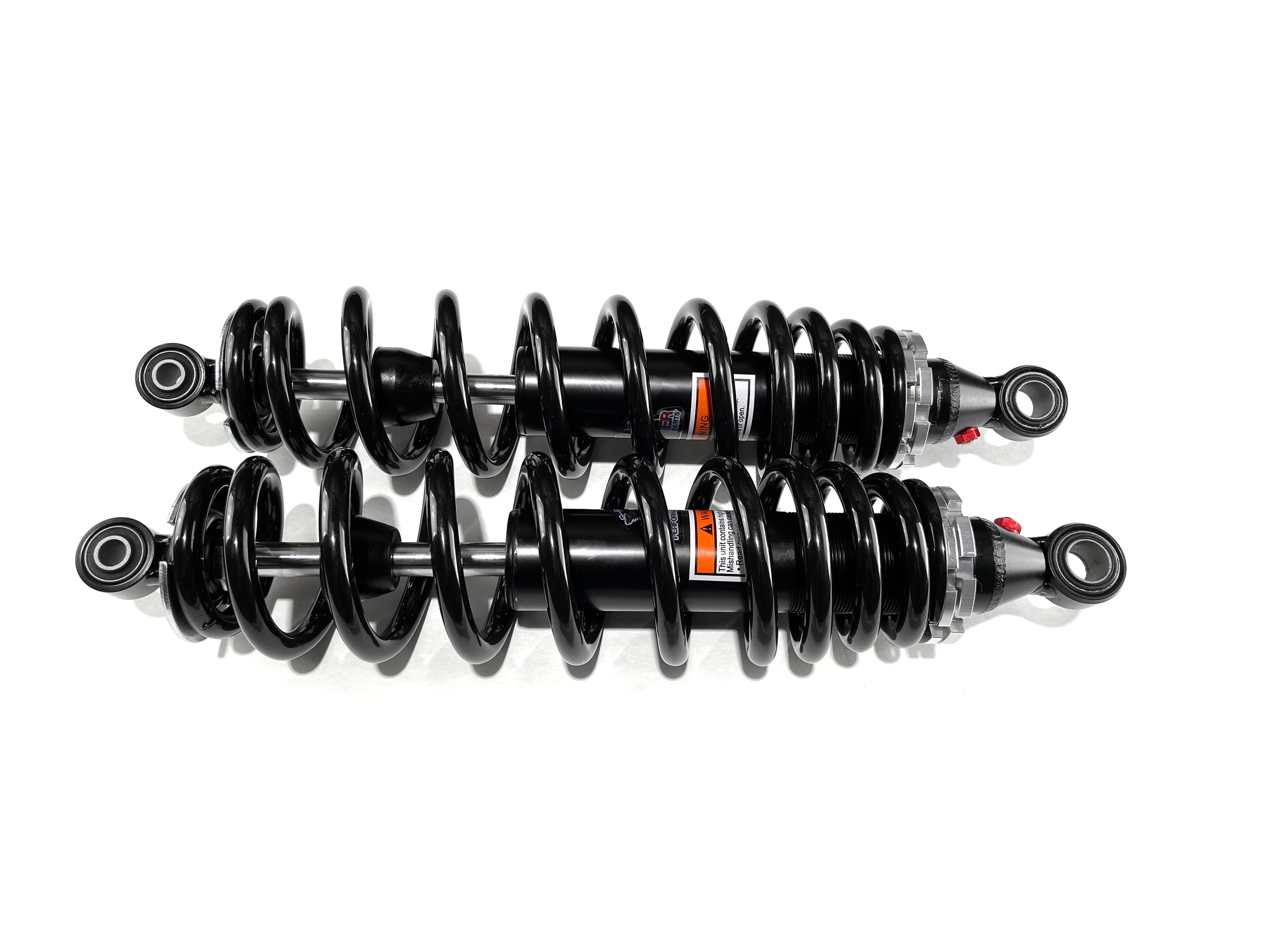 Monster Rear Shocks for Arctic Cat 0404-158, 0404-274, Gas-Charged