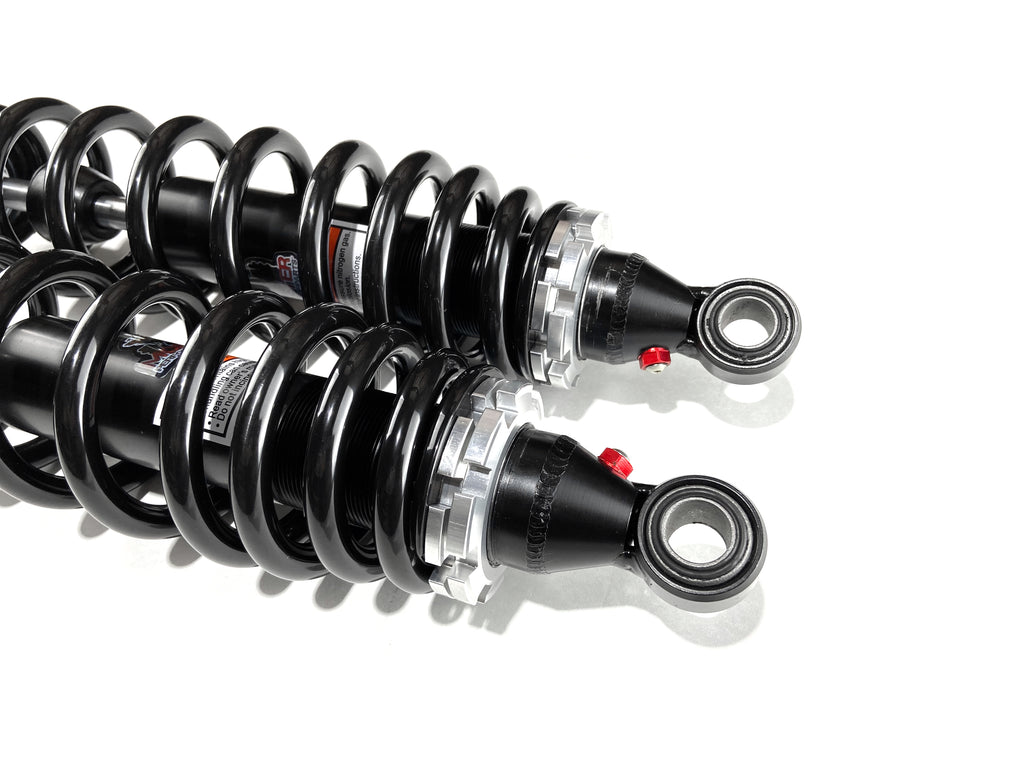 Monster Rear Shocks for Arctic Cat 0404-158, 0404-274, Gas-Charged 2