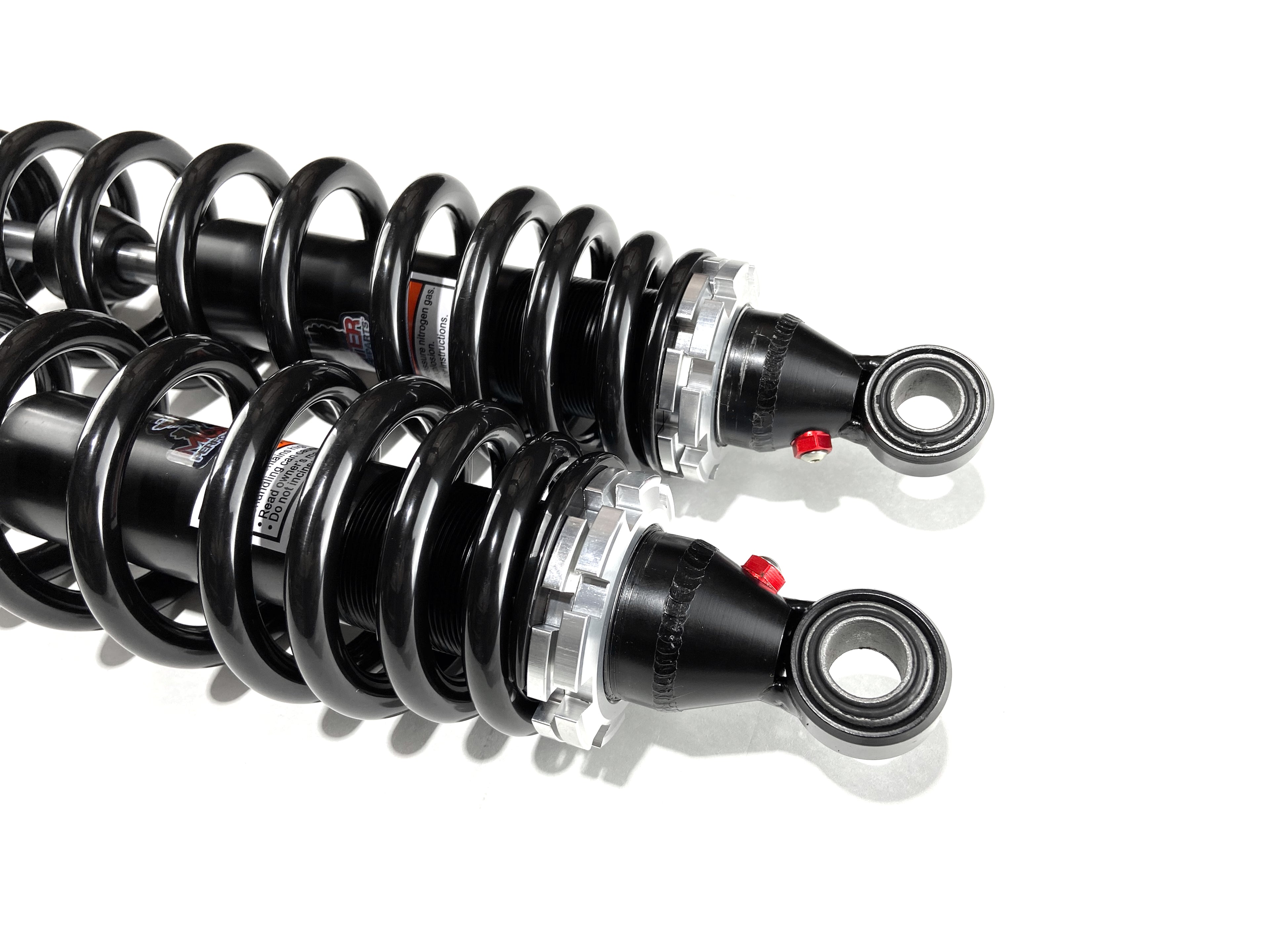 Monster Rear Shocks for Arctic Cat 0404-158, 0404-274, Gas-Charged 2