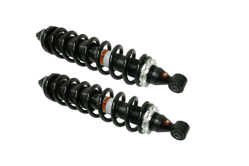 Monster Front Shocks for Kawasaki Brute Force 650i 750i, Red, Quality Tested