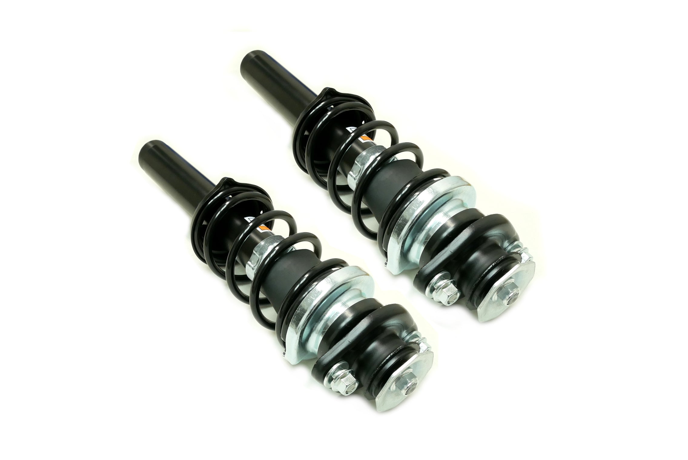 Monster Performance Full Shock Set for Kawasaki Mule 45023-1006, 45014-1435, Front & Rear, Monotube, Responsive Handling, Optimal Damping, Gas-charged, Anti-foam, Anti-shear, Quality Tested 2