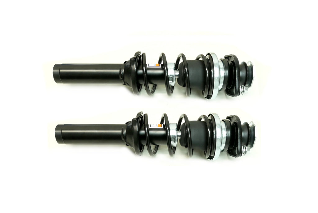 Monster Performance Full Shock Set for Kawasaki Mule 45023-1006, 45014-1435, Front & Rear, Monotube, Responsive Handling, Optimal Damping, Gas-charged, Anti-foam, Anti-shear, Quality Tested 3