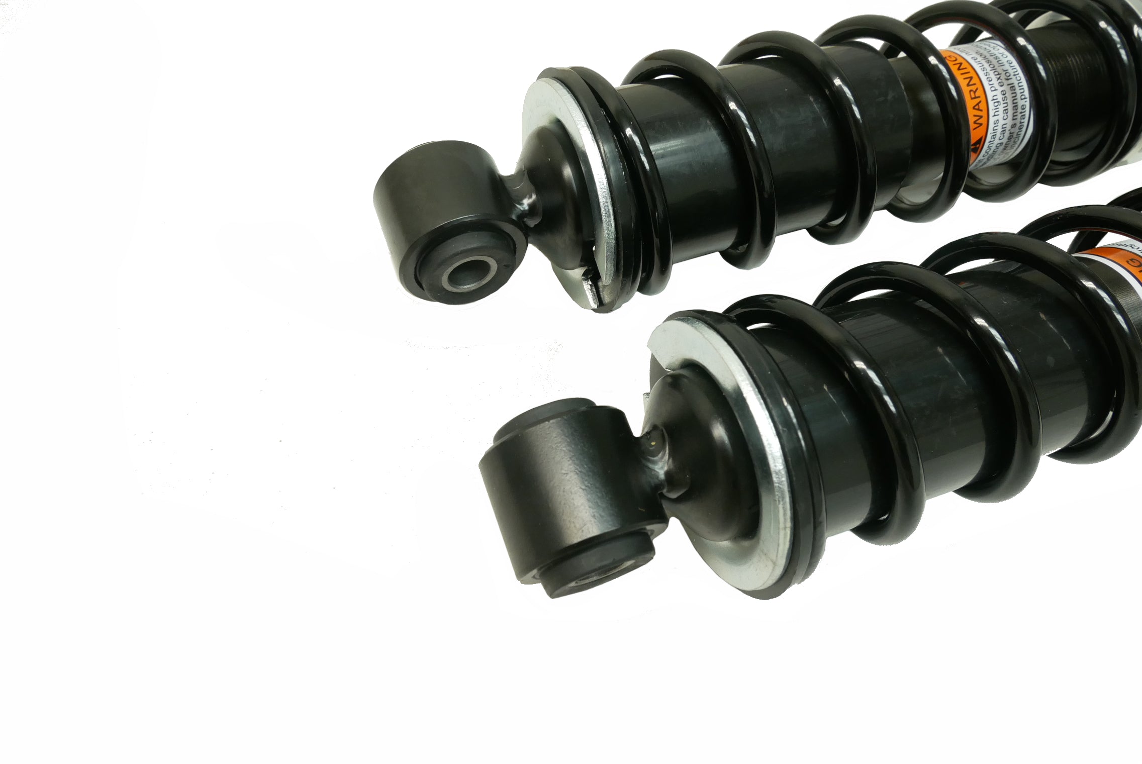 Monster Rear Shocks for Kawasaki Diesel Mule 2510 3010 4010 2000-2013 3
