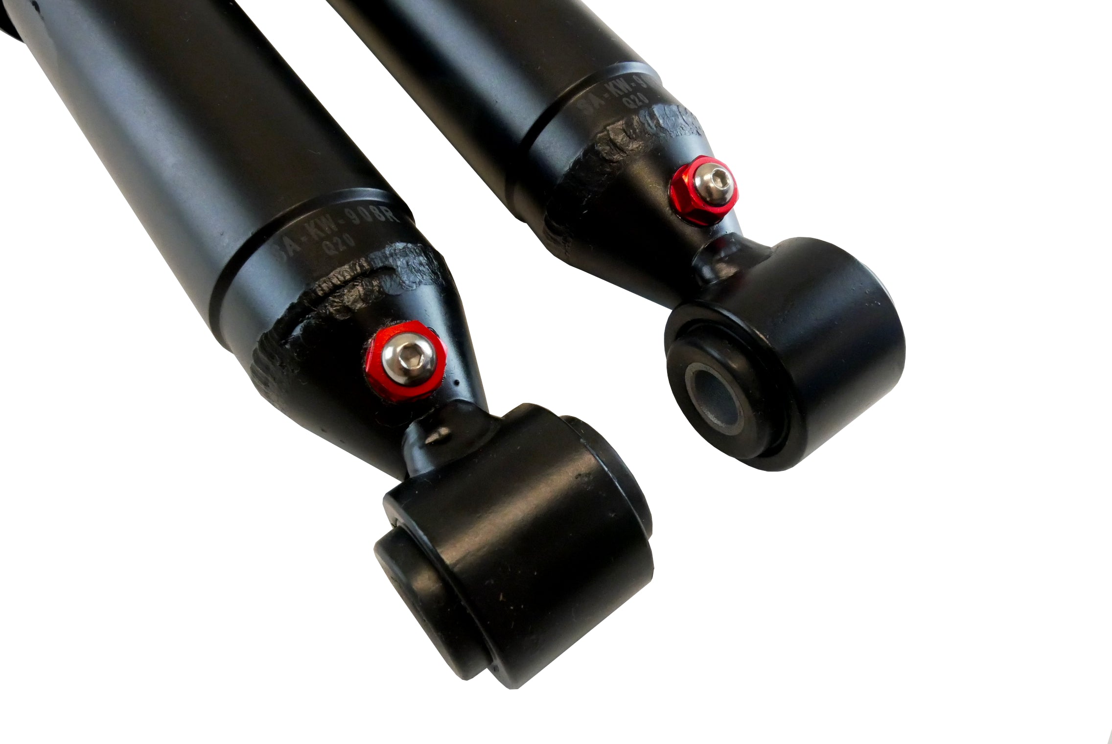 Monster Rear Shocks for Kawasaki Mule 3000 3010 4000 4010, 45014-1435 2
