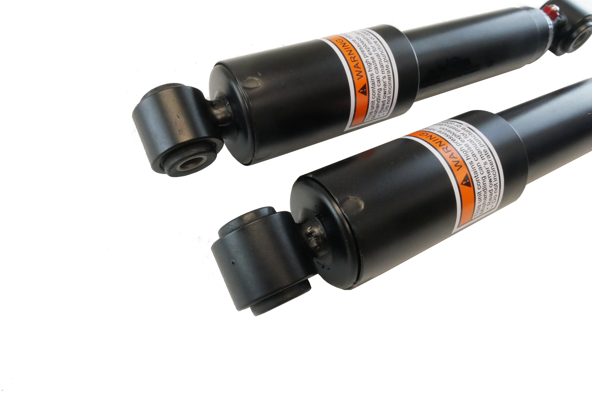 Monster Rear Shocks for Kawasaki Mule 3000 3010 4000 4010, 45014-1435 3