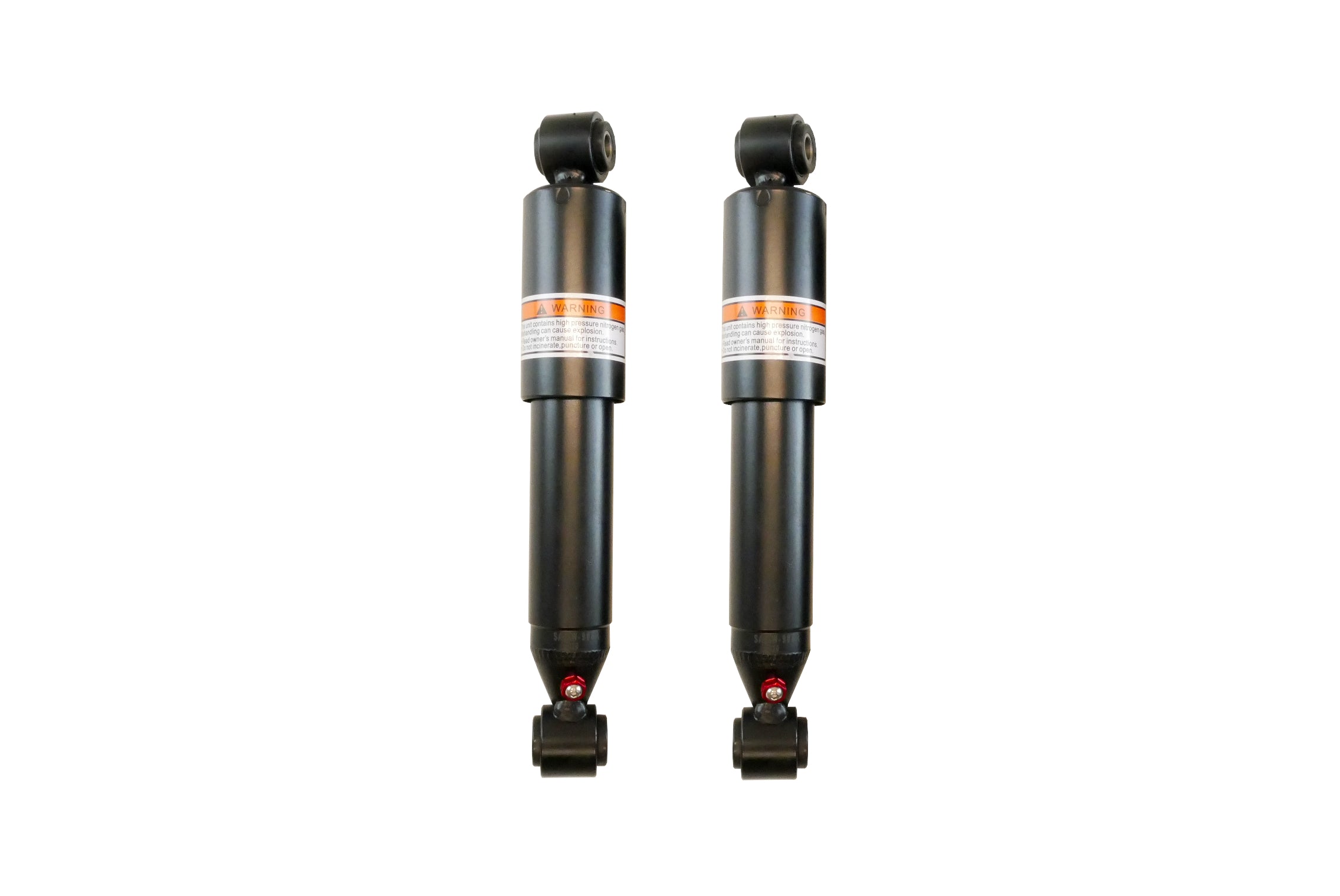 Monster Rear Shocks for Kawasaki Mule 3000 3010 4000 4010, 45014-1435 4