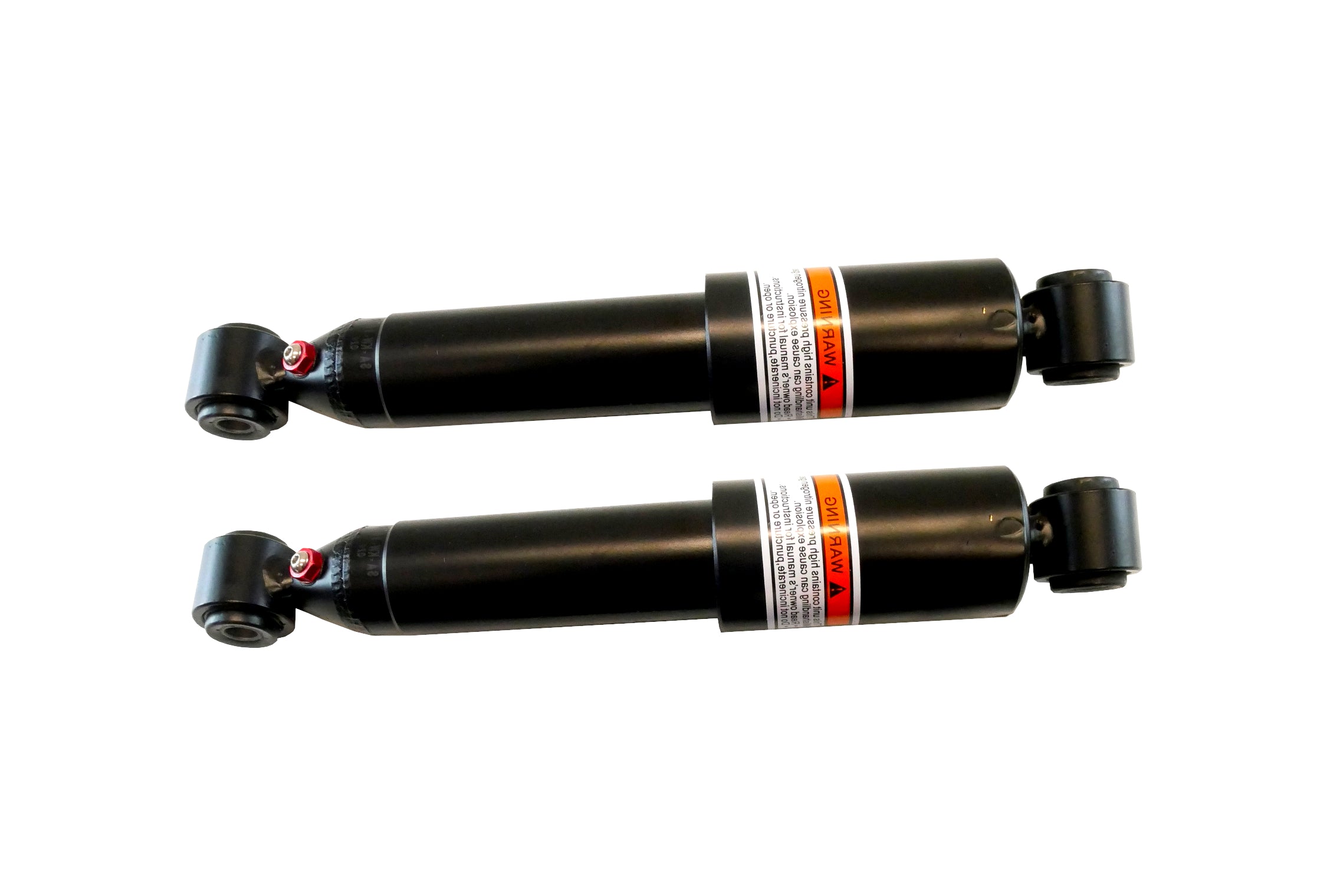 Monster Rear Shocks for Kawasaki Mule 3000 3010 4000 4010, 45014-1435 7