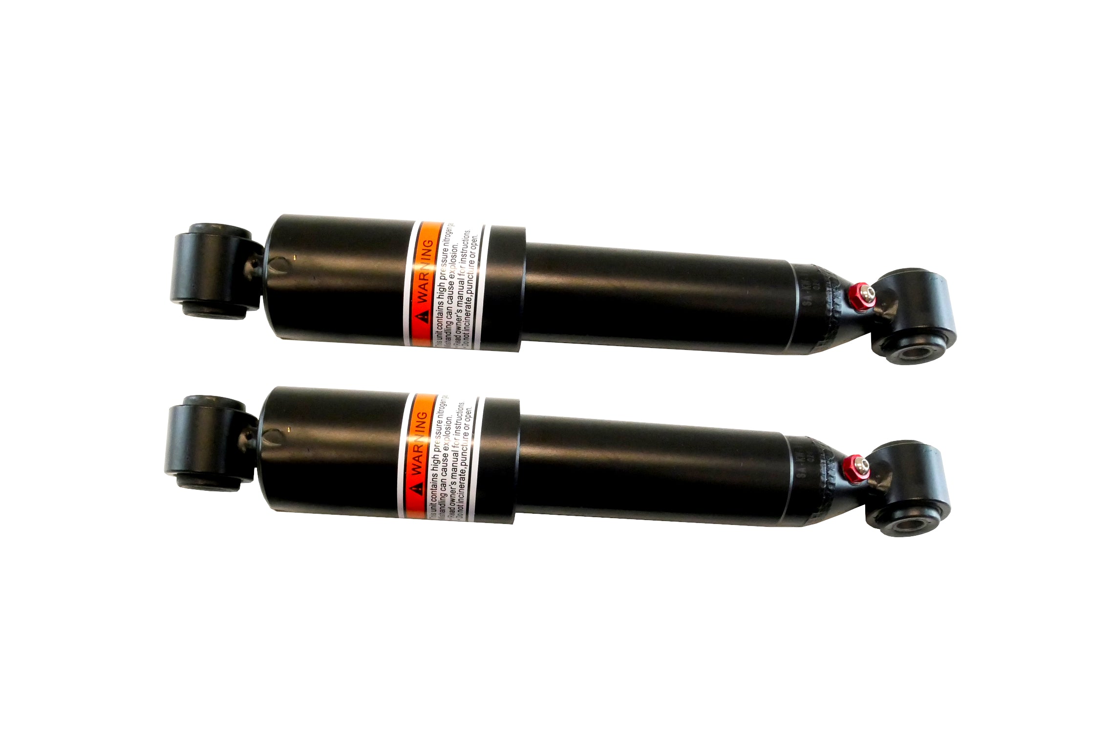 Monster Rear Shocks for Kawasaki Mule 3000 3010 4000 4010, 45014-1435 1