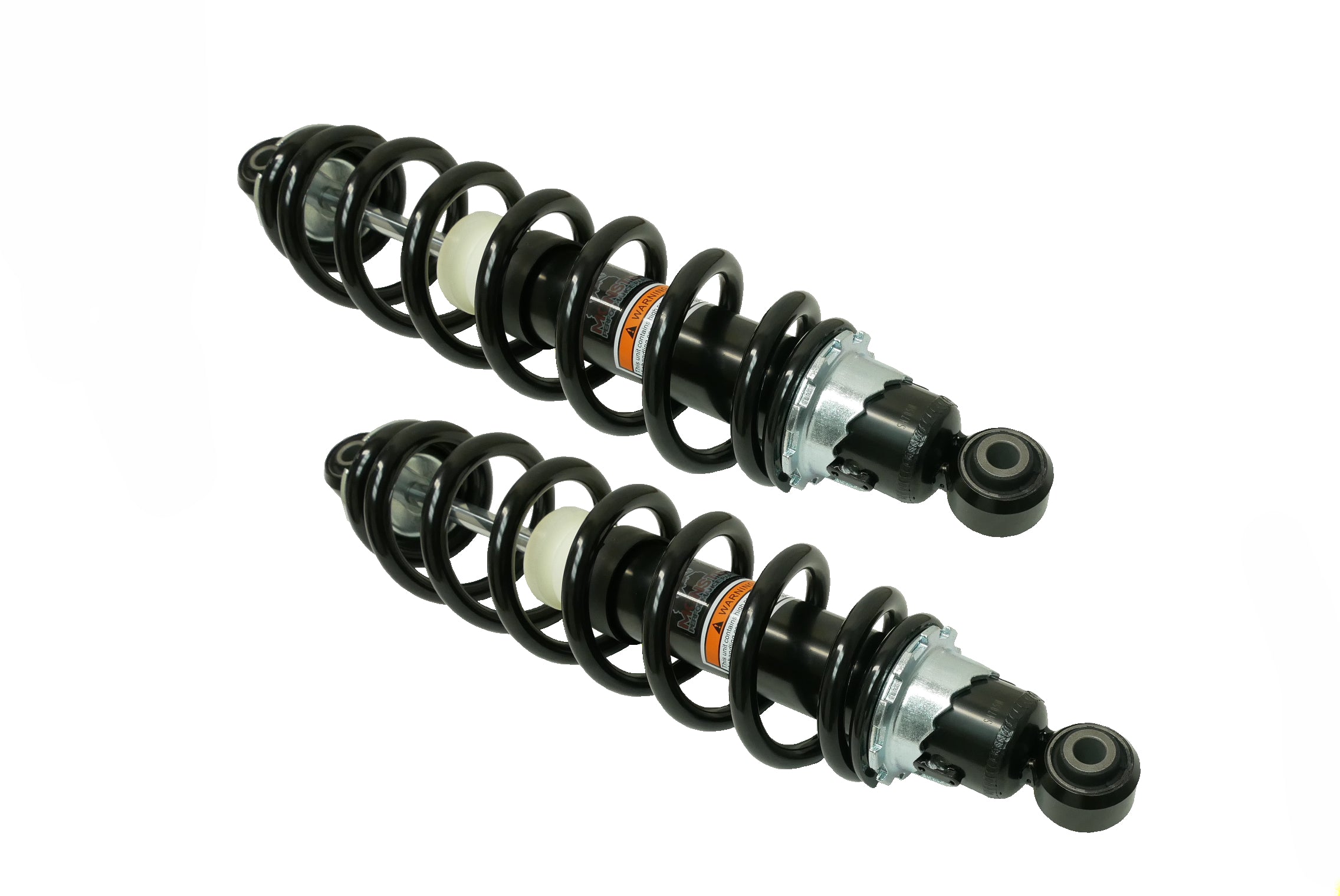 Monster Front Shocks for Kawasaki 45014-0558, Gas-Charged, Quality Tested 2