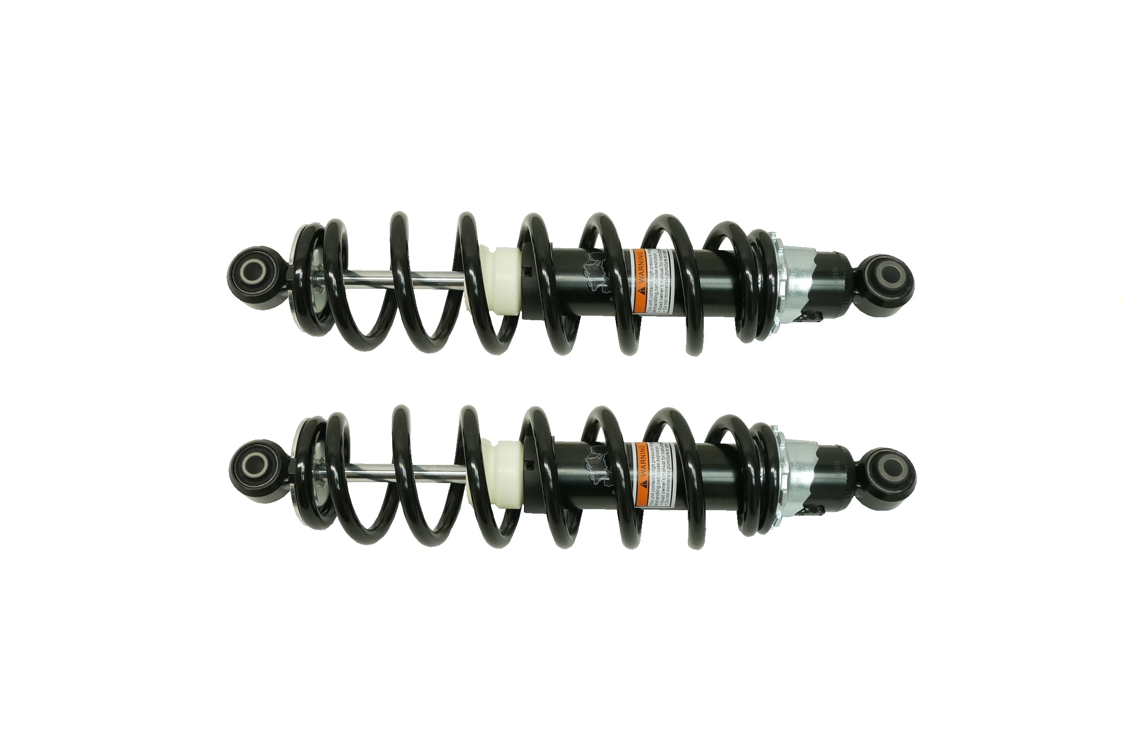 Monster Front Shocks for Kawasaki 45014-0558, Gas-Charged, Quality Tested 1