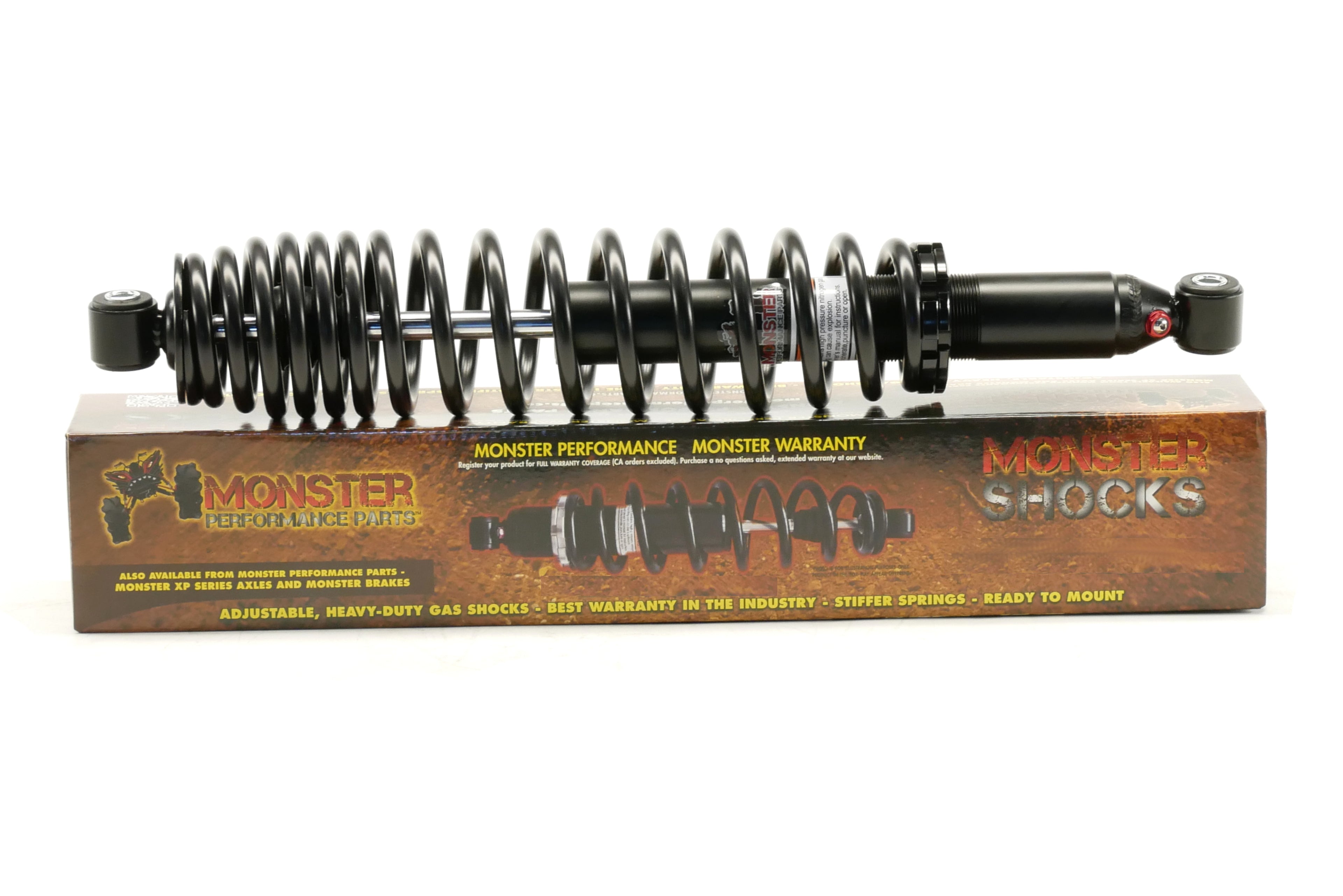 Monster Rear Shock for Can-Am Outlander 330 & 400 2003-2014, Quality Tested 3