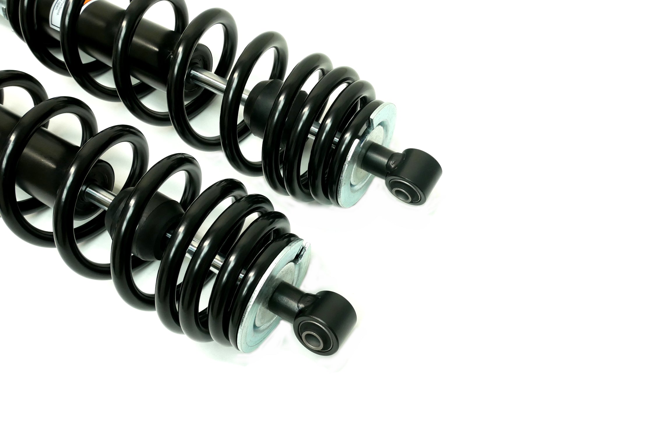 Monster Front Shocks for Can-Am Defender 706202602, Red, Quality Tested