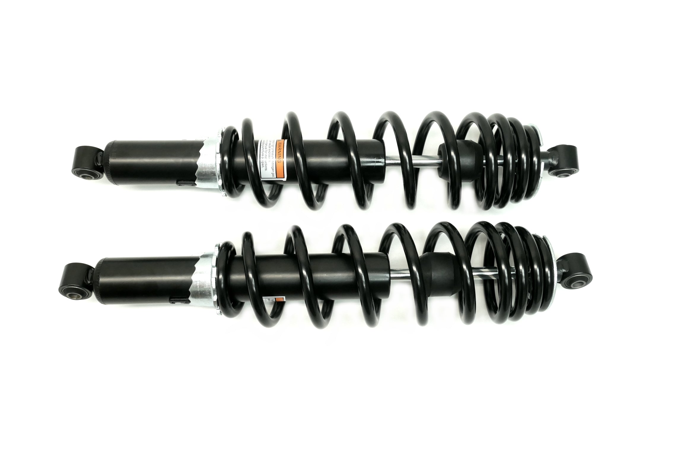 Monster Front Shocks for Can-Am 706202602, Gas-Charged, Quality Tested 1