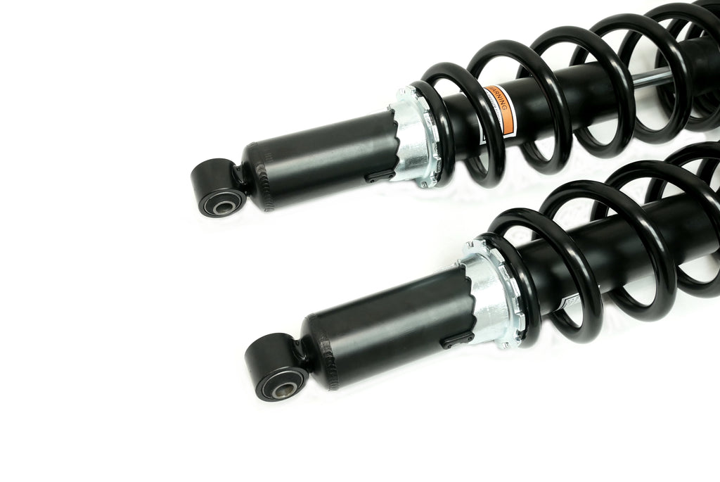 Monster Front Shocks for Can-Am Defender 706202602, Red, Quality Tested 2