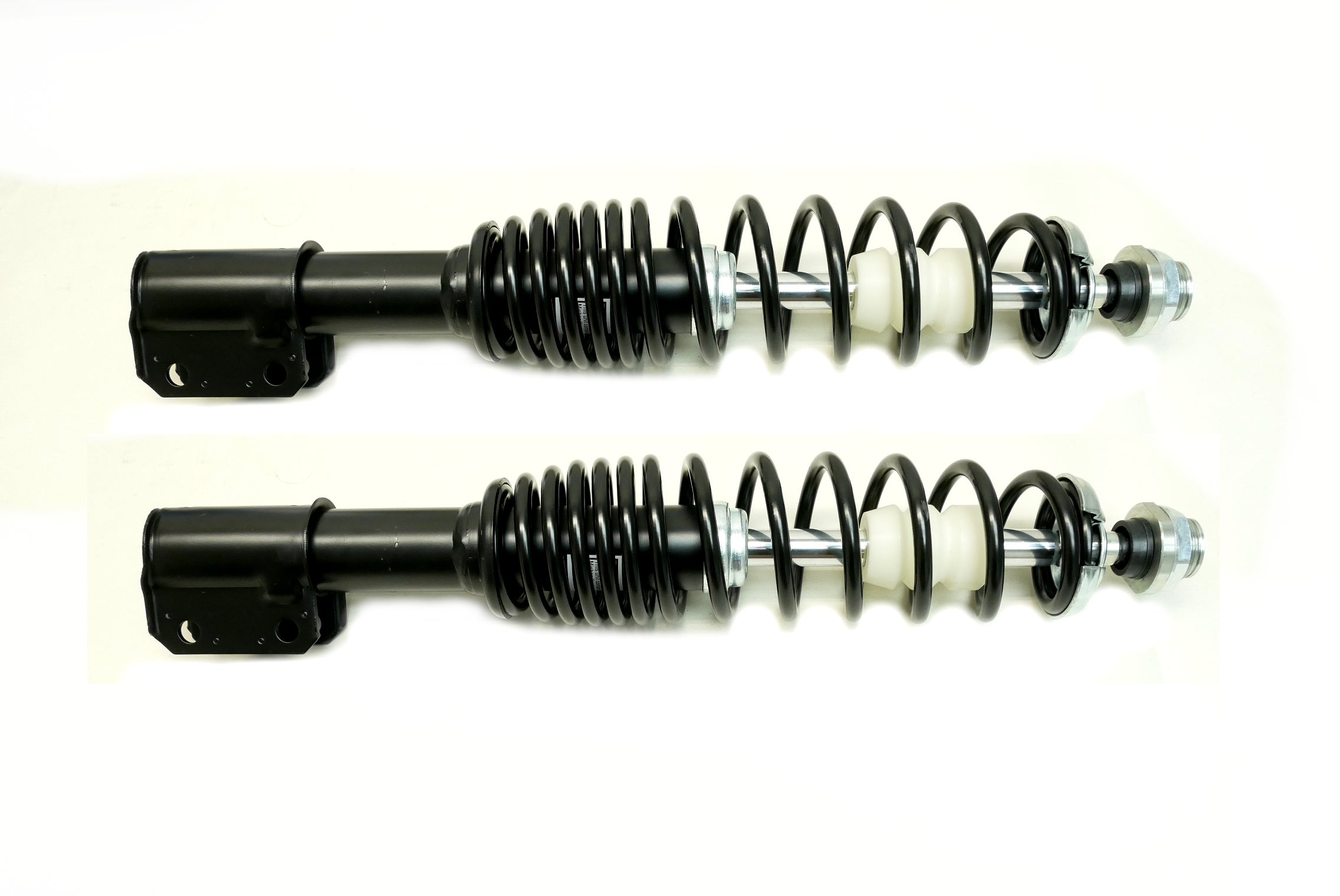 Monster Front Shocks for Can-Am 706200661, Gas-Charged, Quality Tested 1