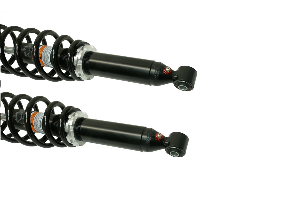 Monster Front Shocks for Can-Am 706201163 706201170, Gas-Charged, Quality Tested 2